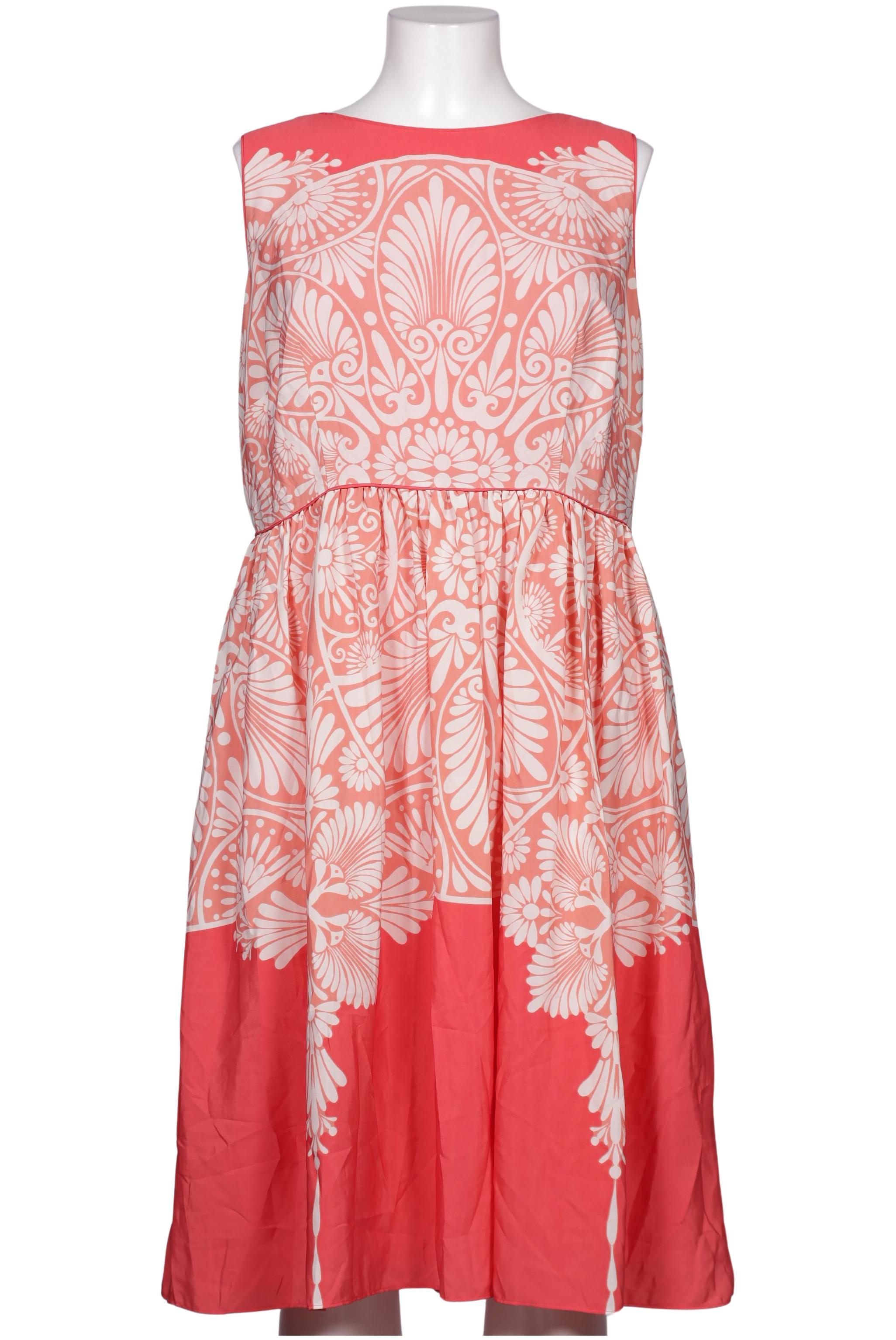 

Monsoon Damen Kleid, rot, Gr. 48