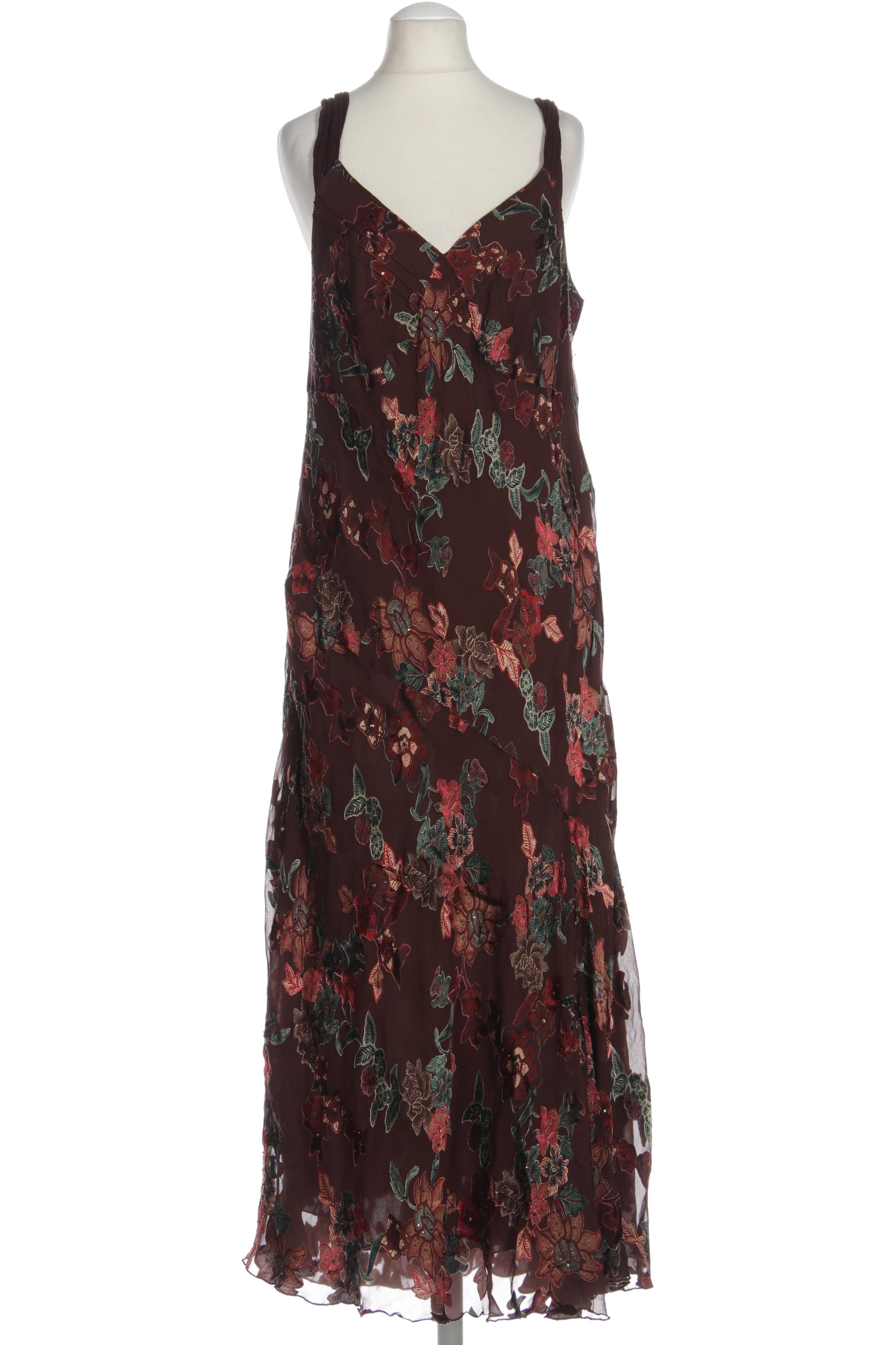 

Monsoon Damen Kleid, braun, Gr. 42