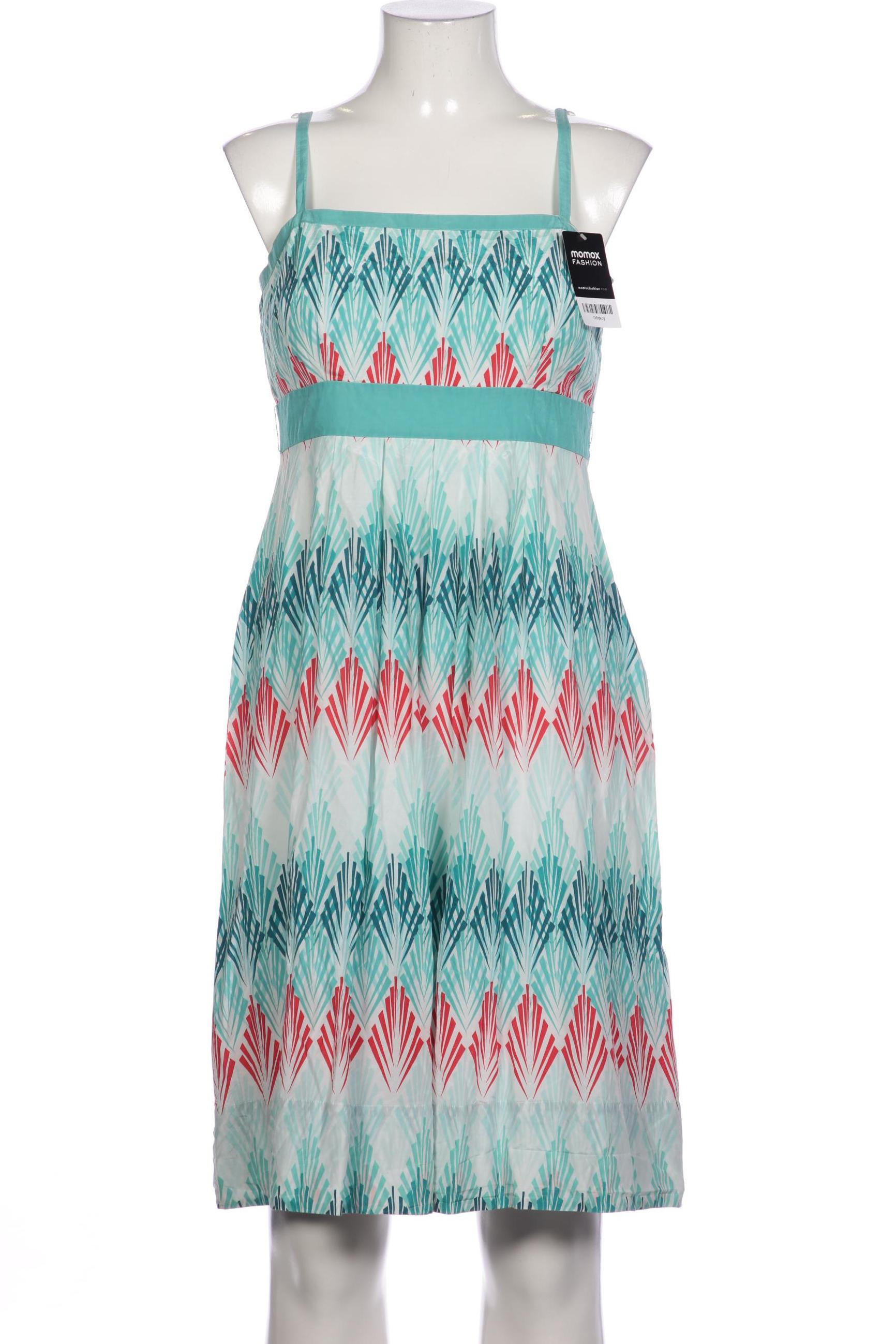 

Monsoon Damen Kleid, türkis, Gr. 40