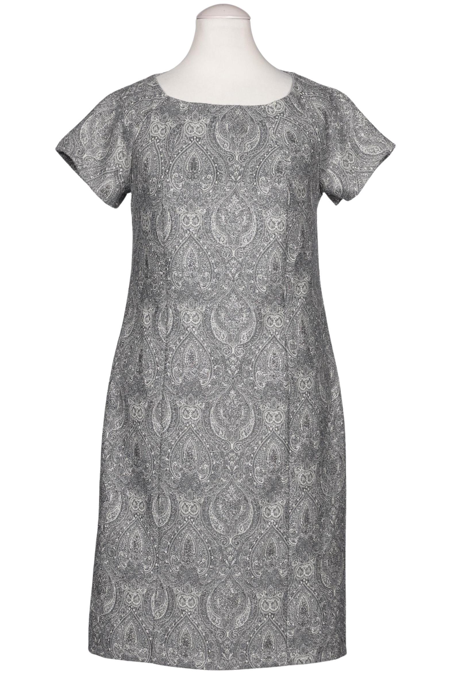 

Monsoon Damen Kleid, grau, Gr. 36