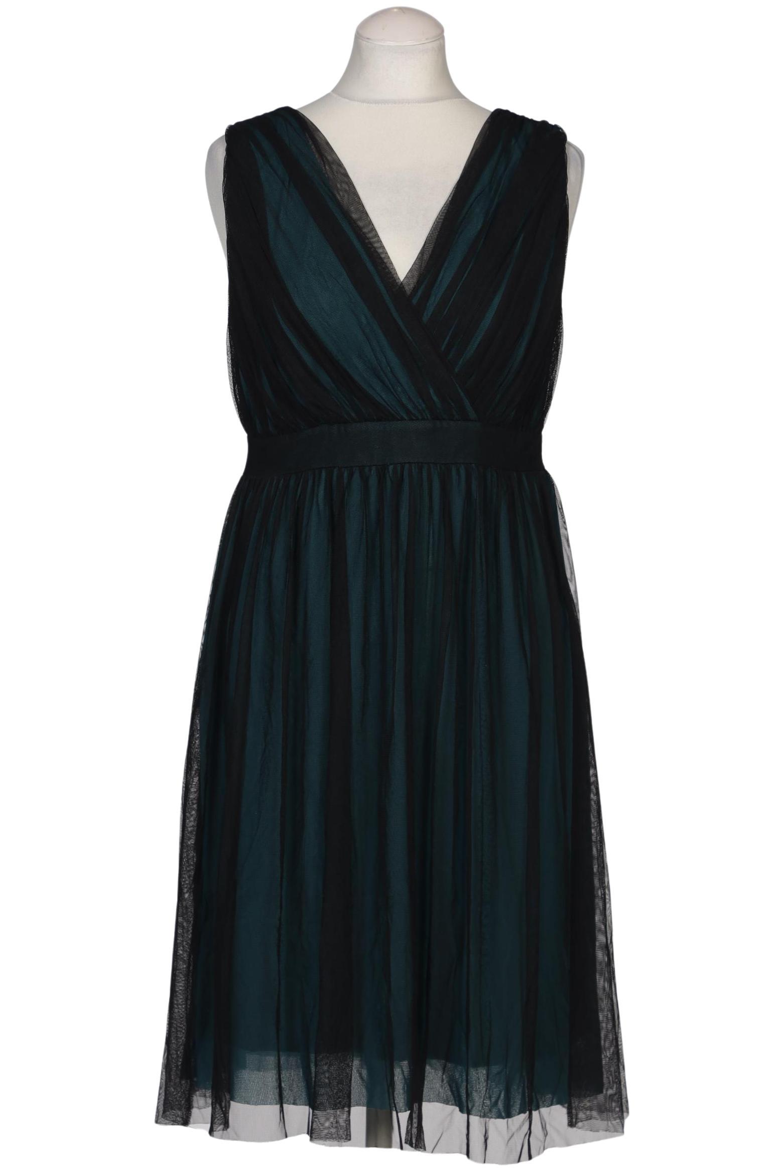 

Monsoon Damen Kleid, grün, Gr. 42