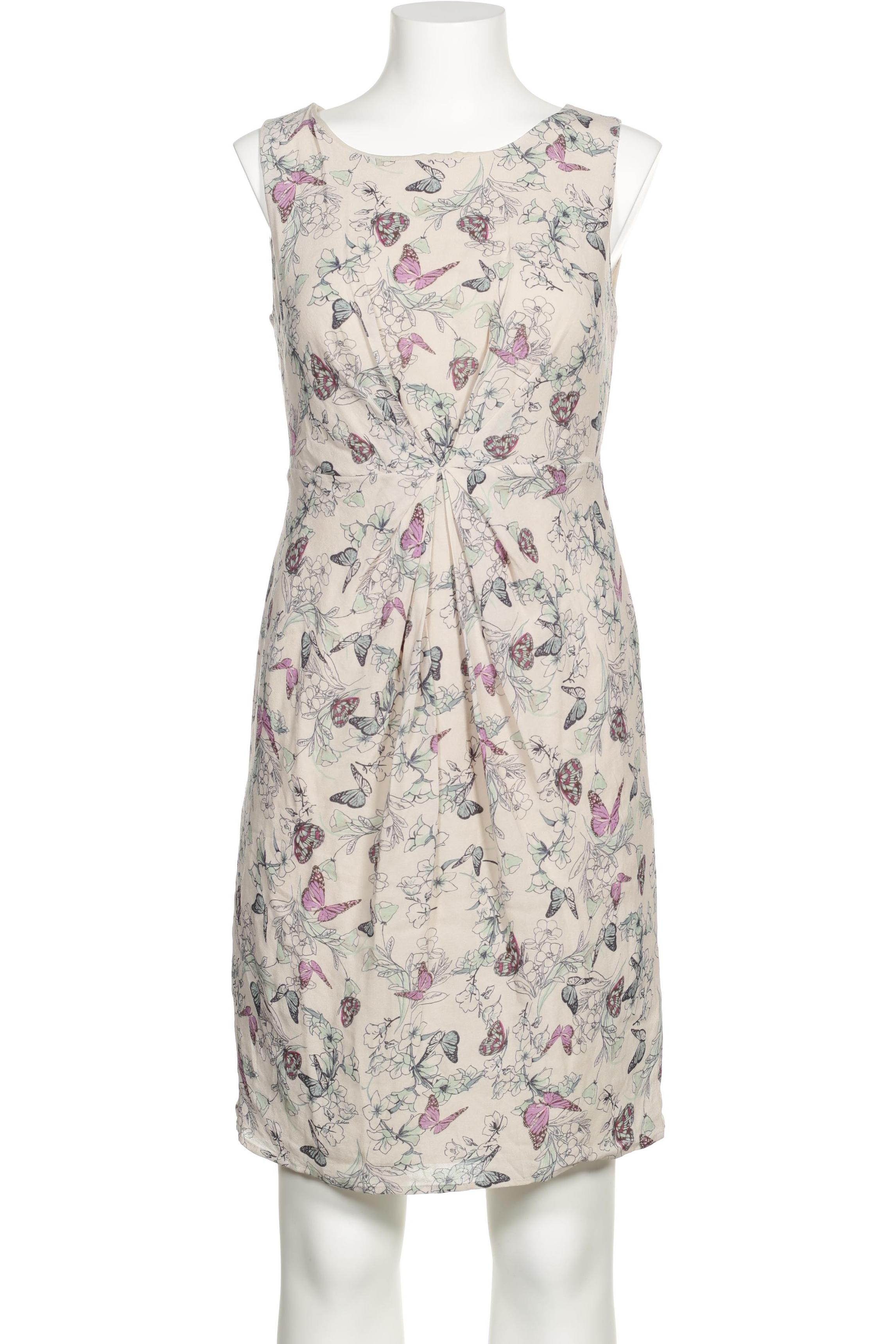 

Monsoon Damen Kleid, beige, Gr. 40