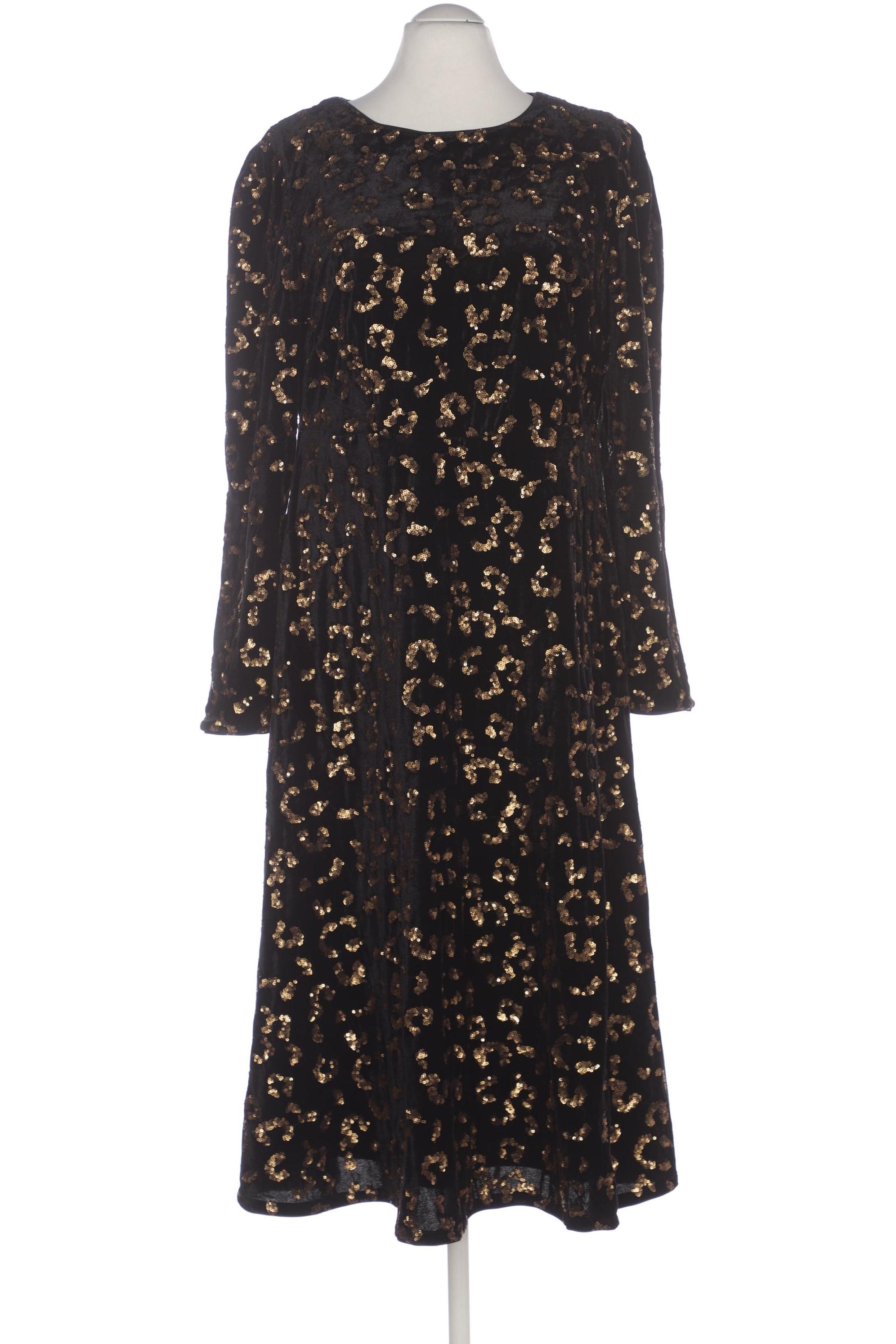 

Monsoon Damen Kleid, schwarz, Gr. 46