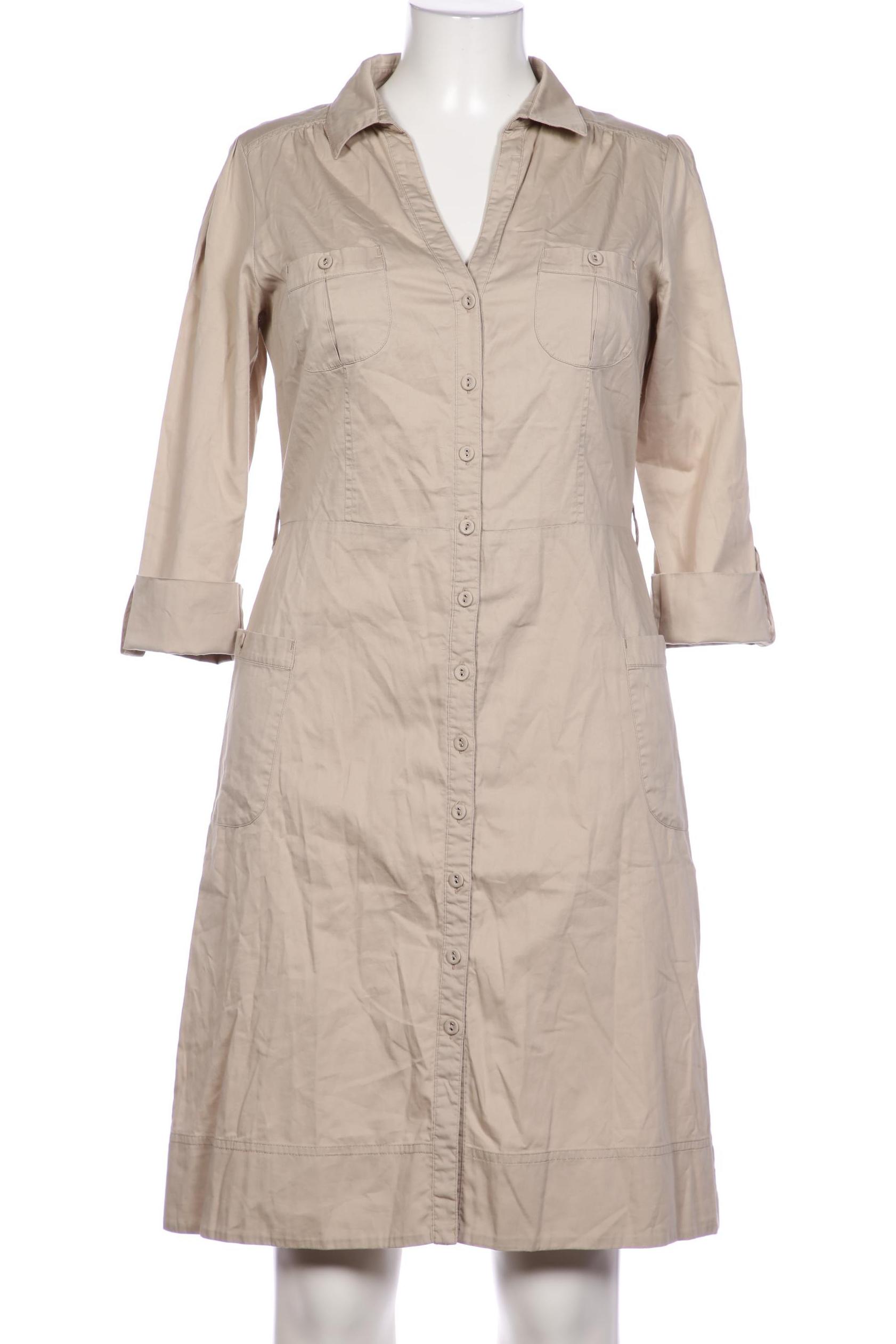 

Monsoon Damen Kleid, beige, Gr. 42