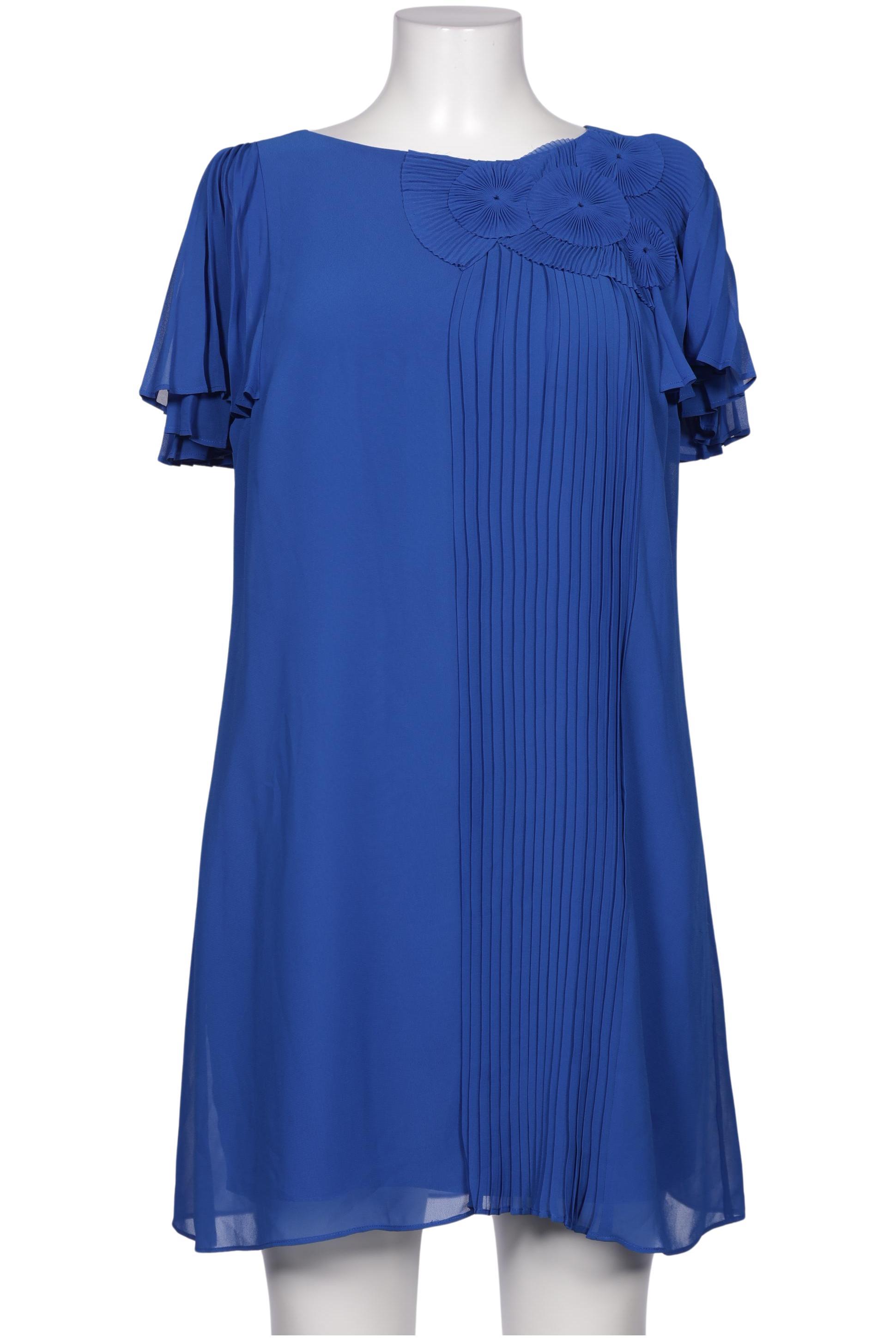 

Monsoon Damen Kleid, blau, Gr. 44