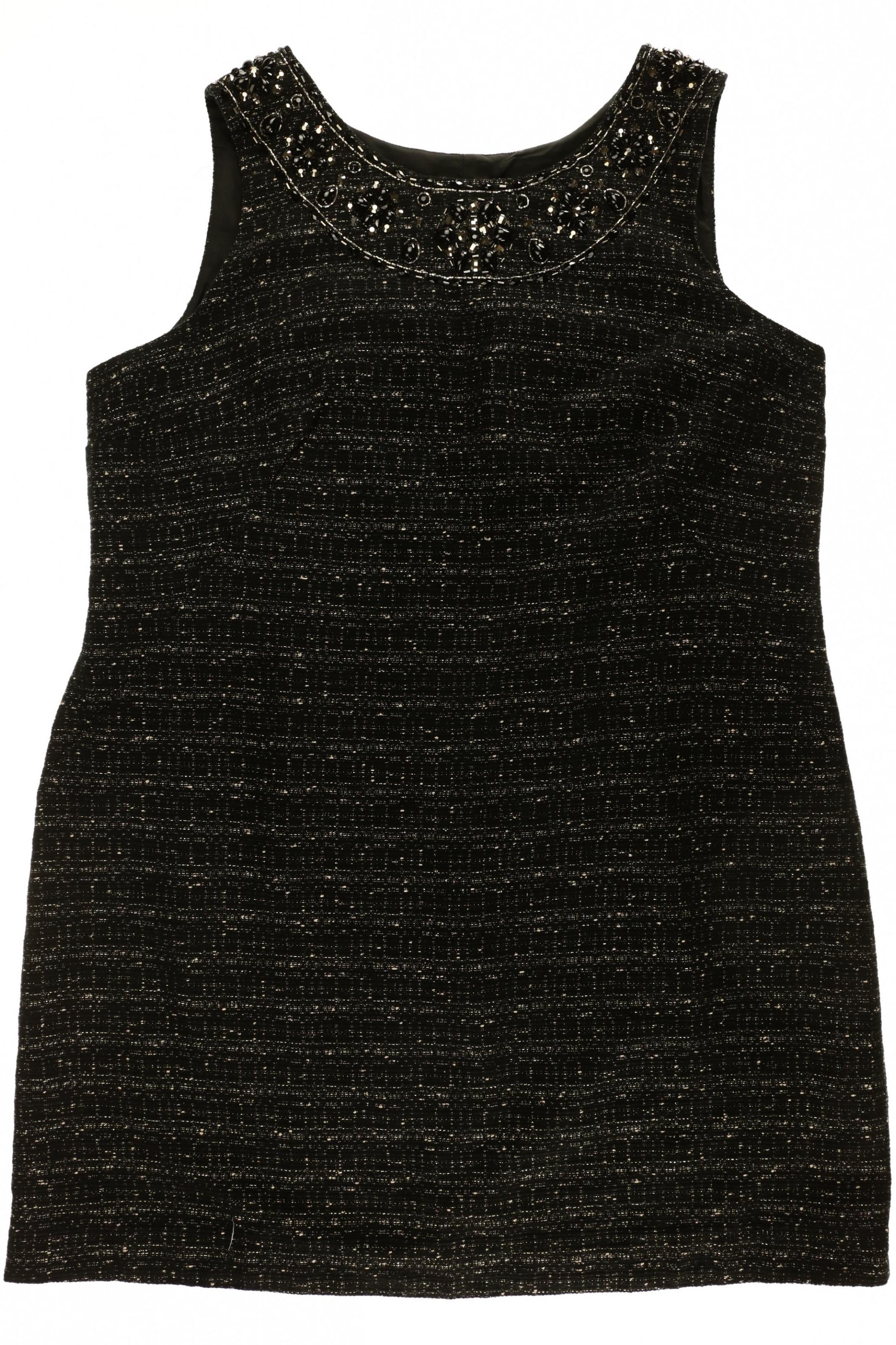 

Monsoon Damen Kleid, schwarz, Gr. 22