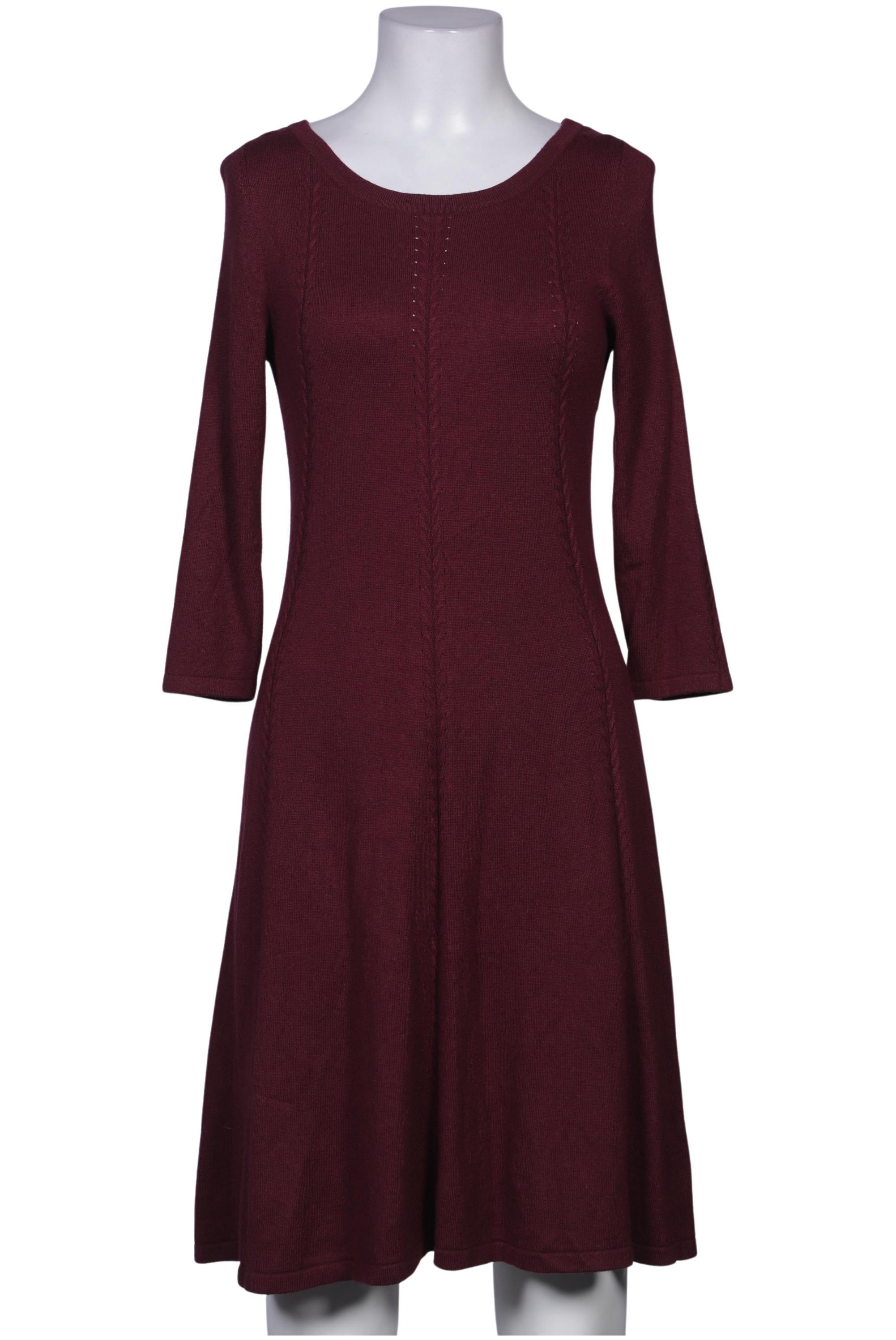 

Monsoon Damen Kleid, bordeaux, Gr. 36