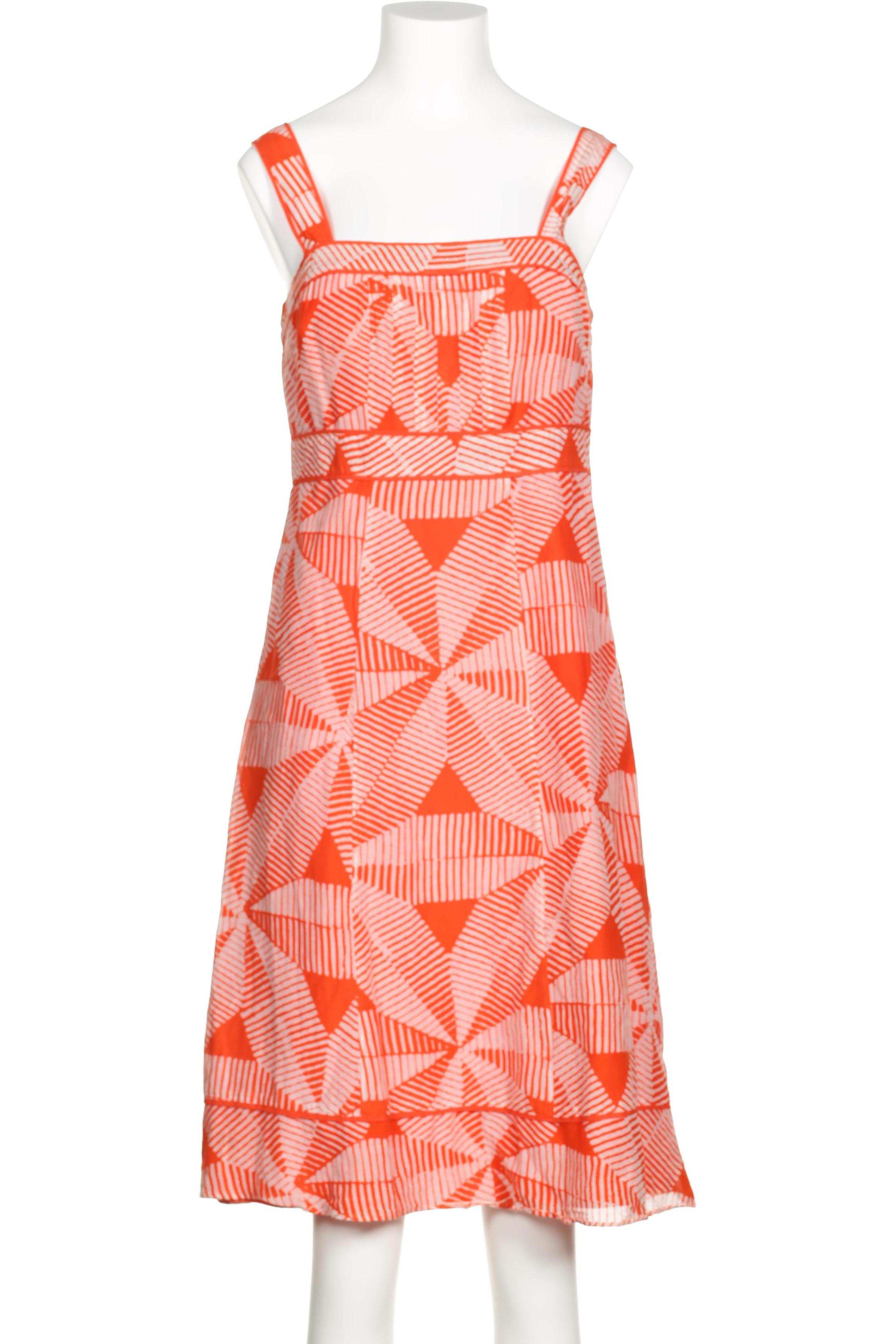 

Monsoon Damen Kleid, orange, Gr. 38