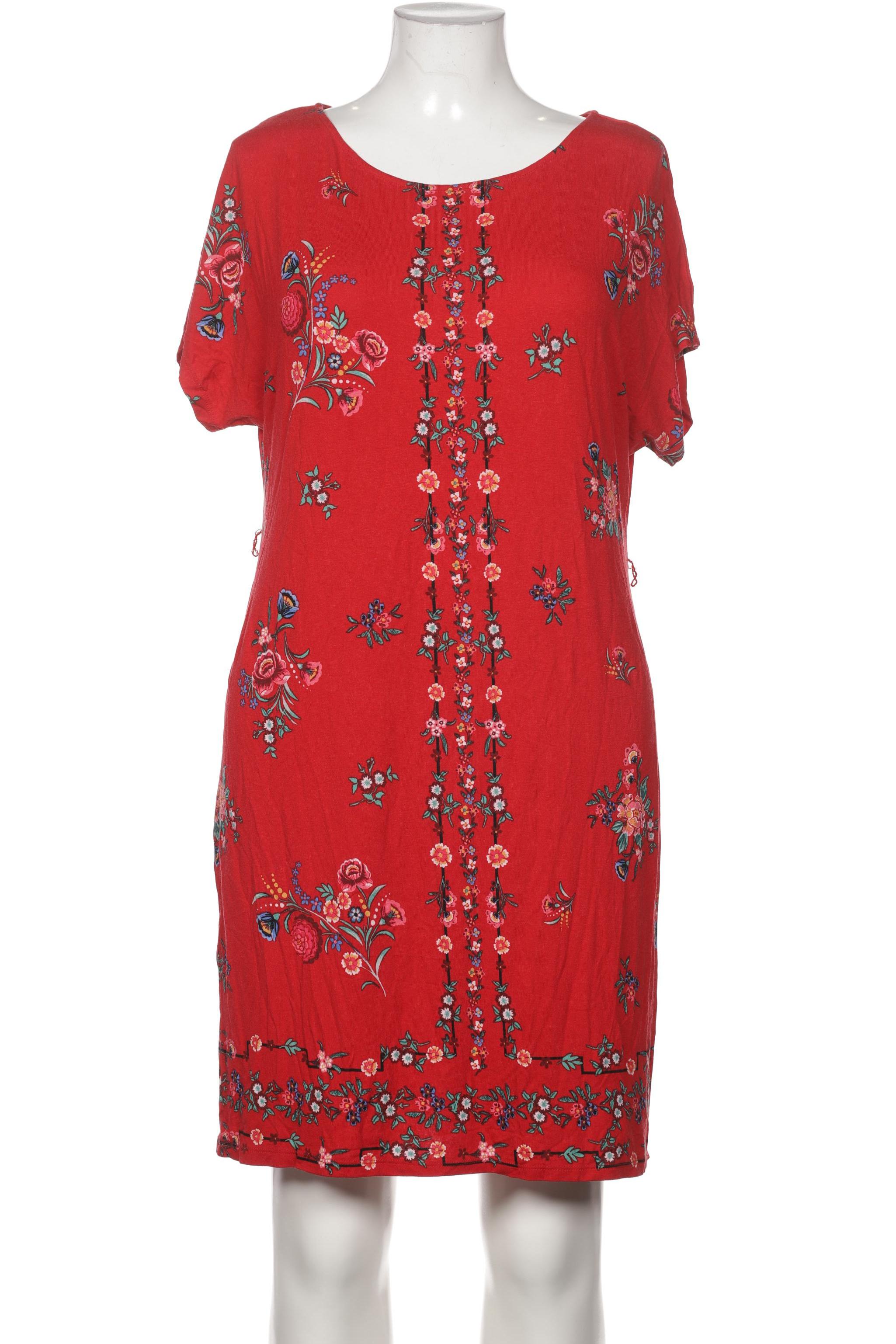 

Monsoon Damen Kleid, rot, Gr. 42