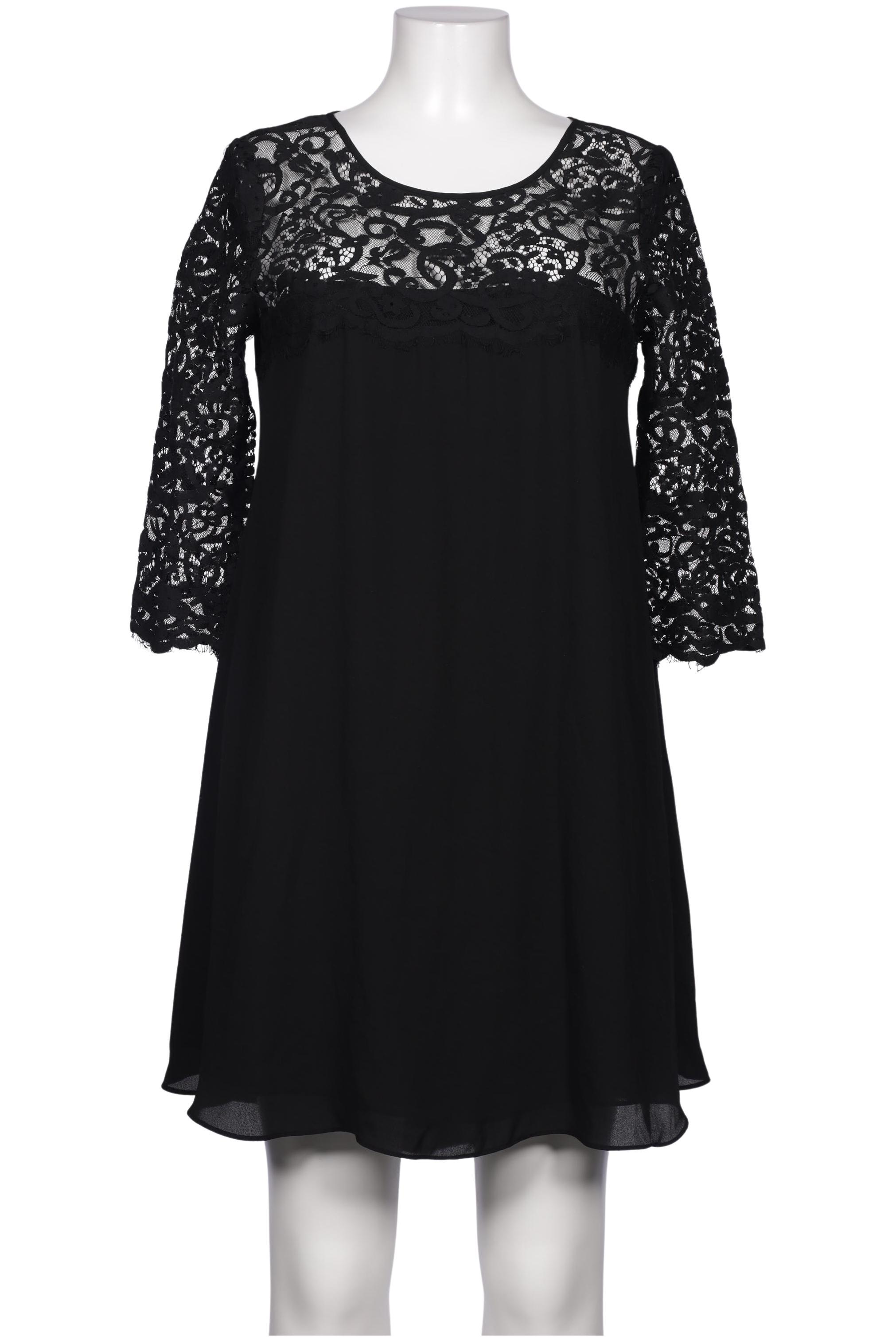 

Monsoon Damen Kleid, schwarz, Gr. 44