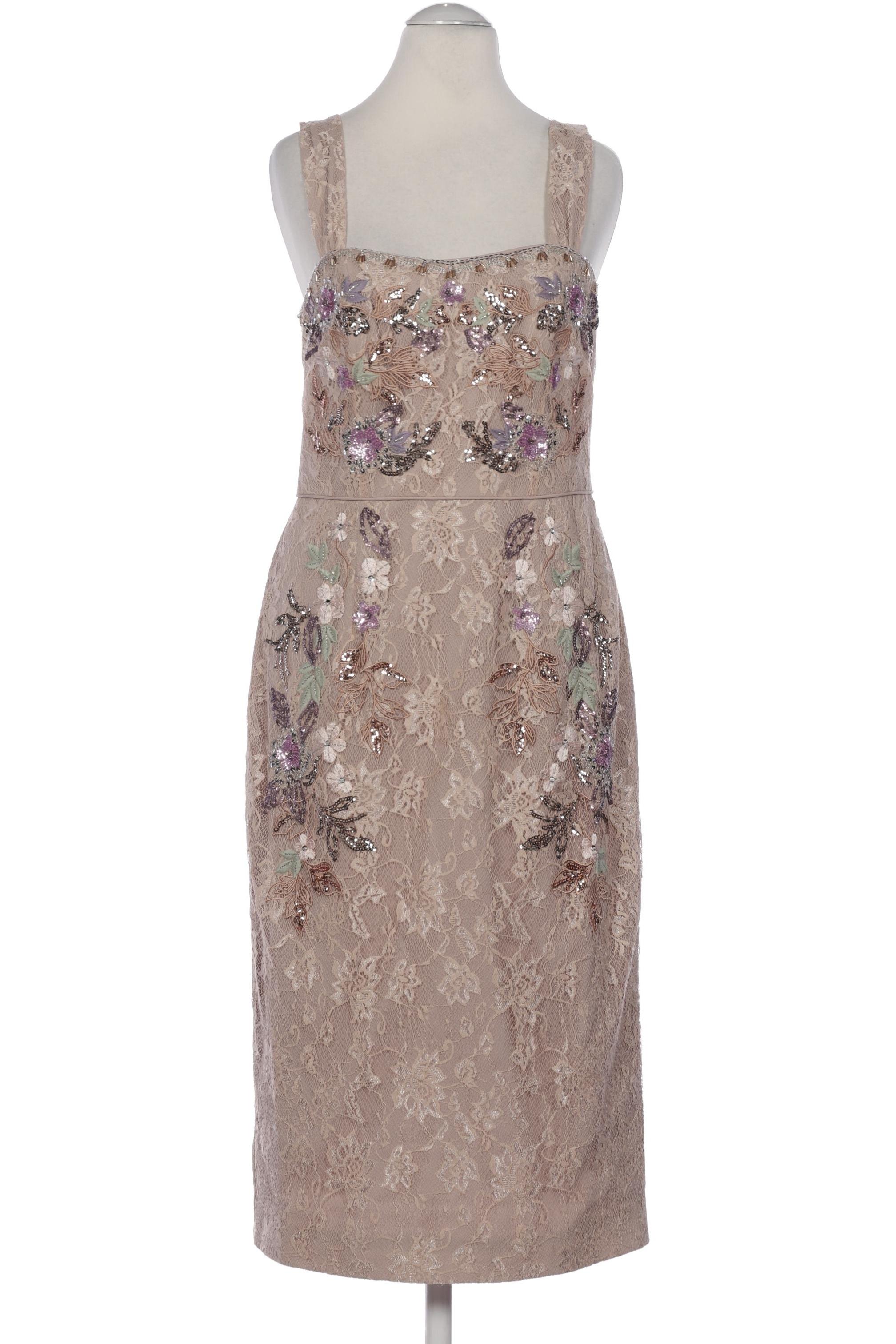 

Monsoon Damen Kleid, beige, Gr. 38