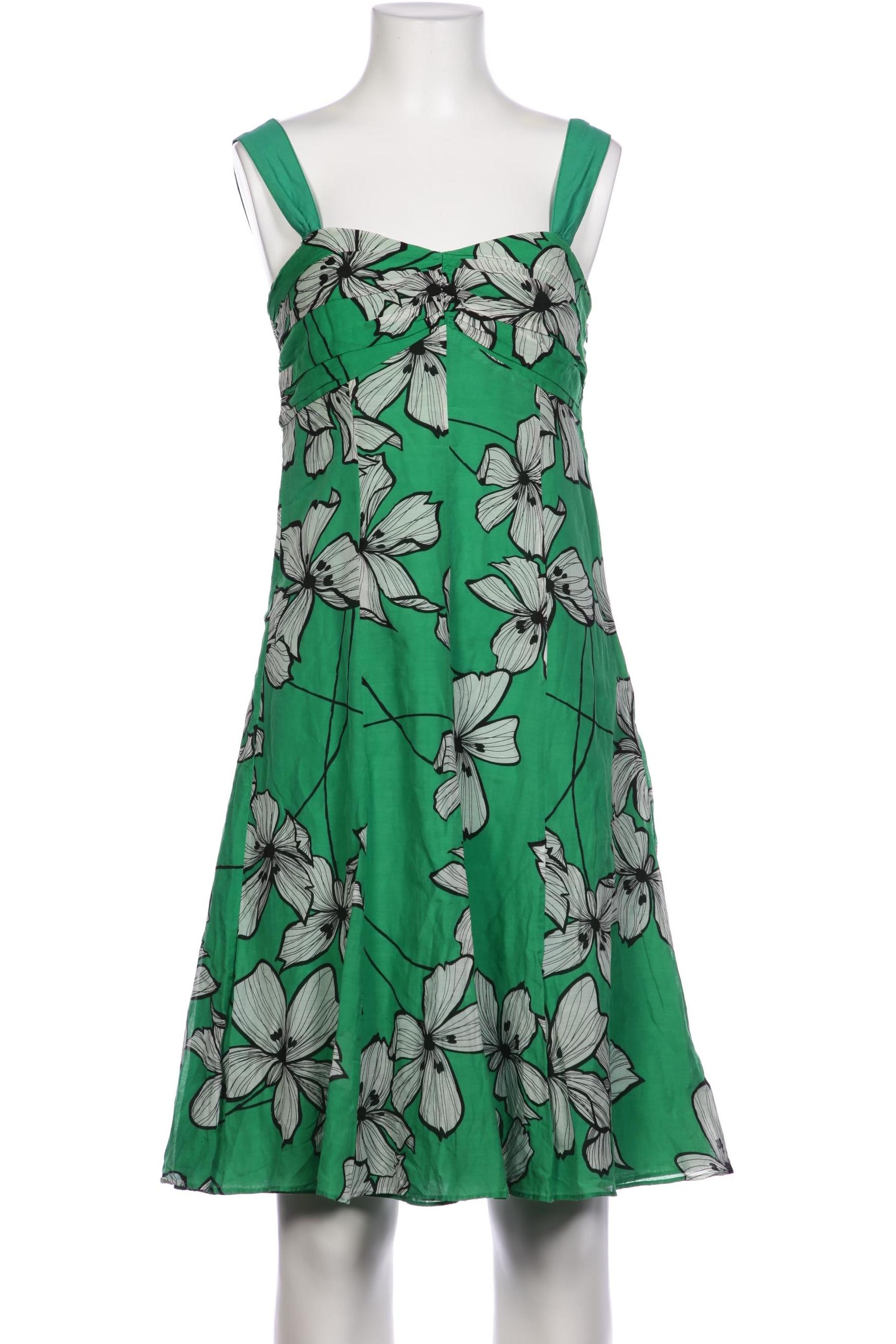 

Monsoon Damen Kleid, grün, Gr. 38