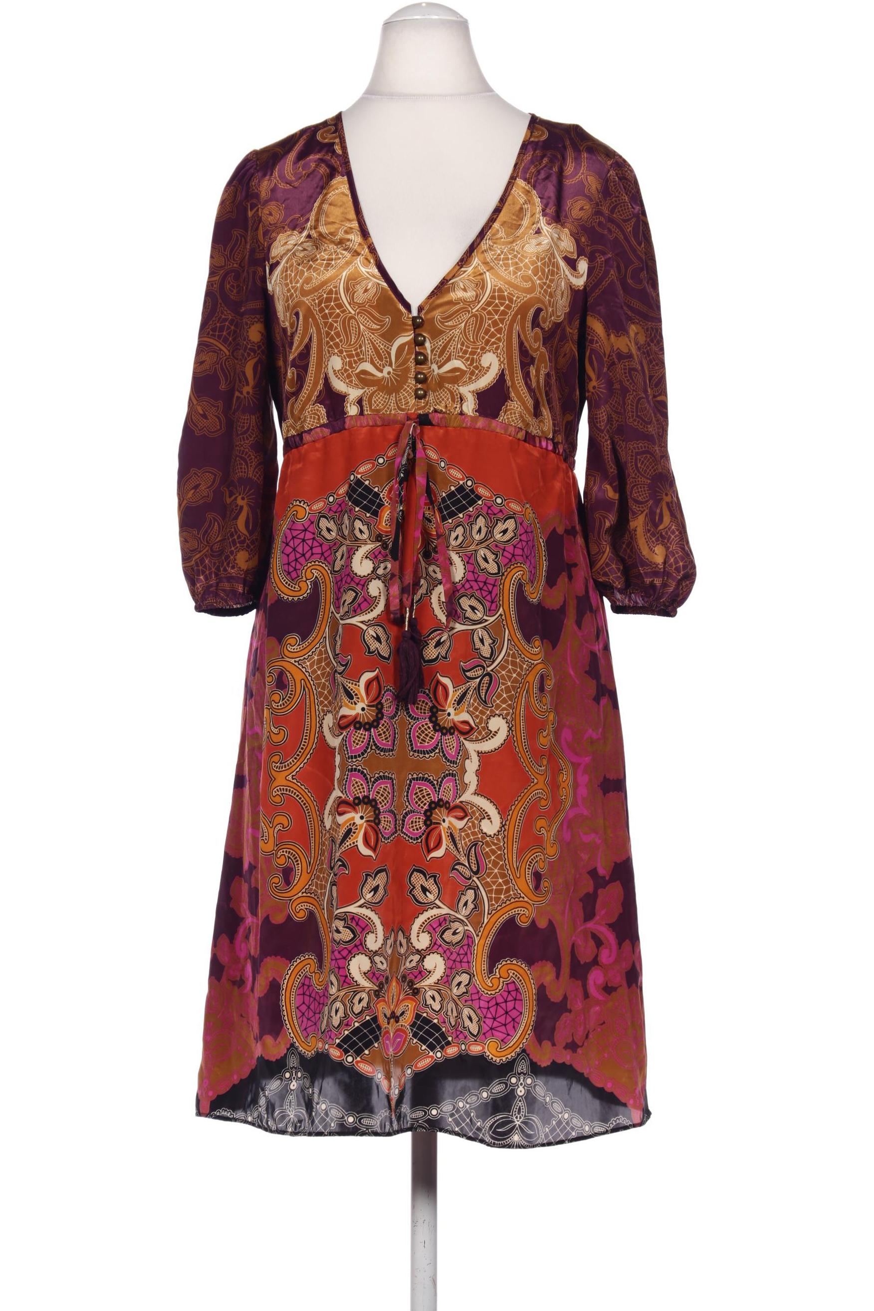 

Monsoon Damen Kleid, mehrfarbig, Gr. 40
