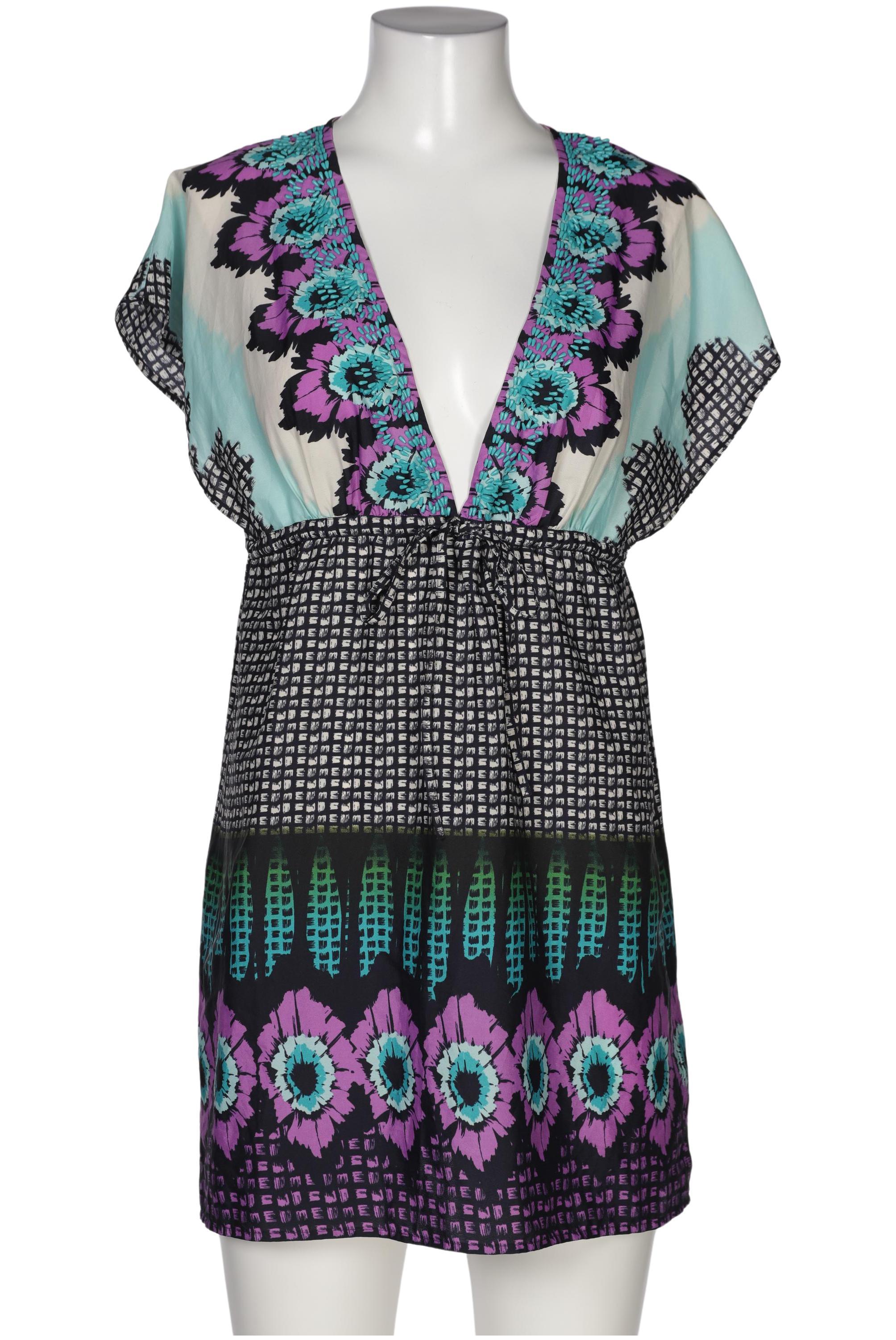 

Monsoon Damen Kleid, mehrfarbig, Gr. 40