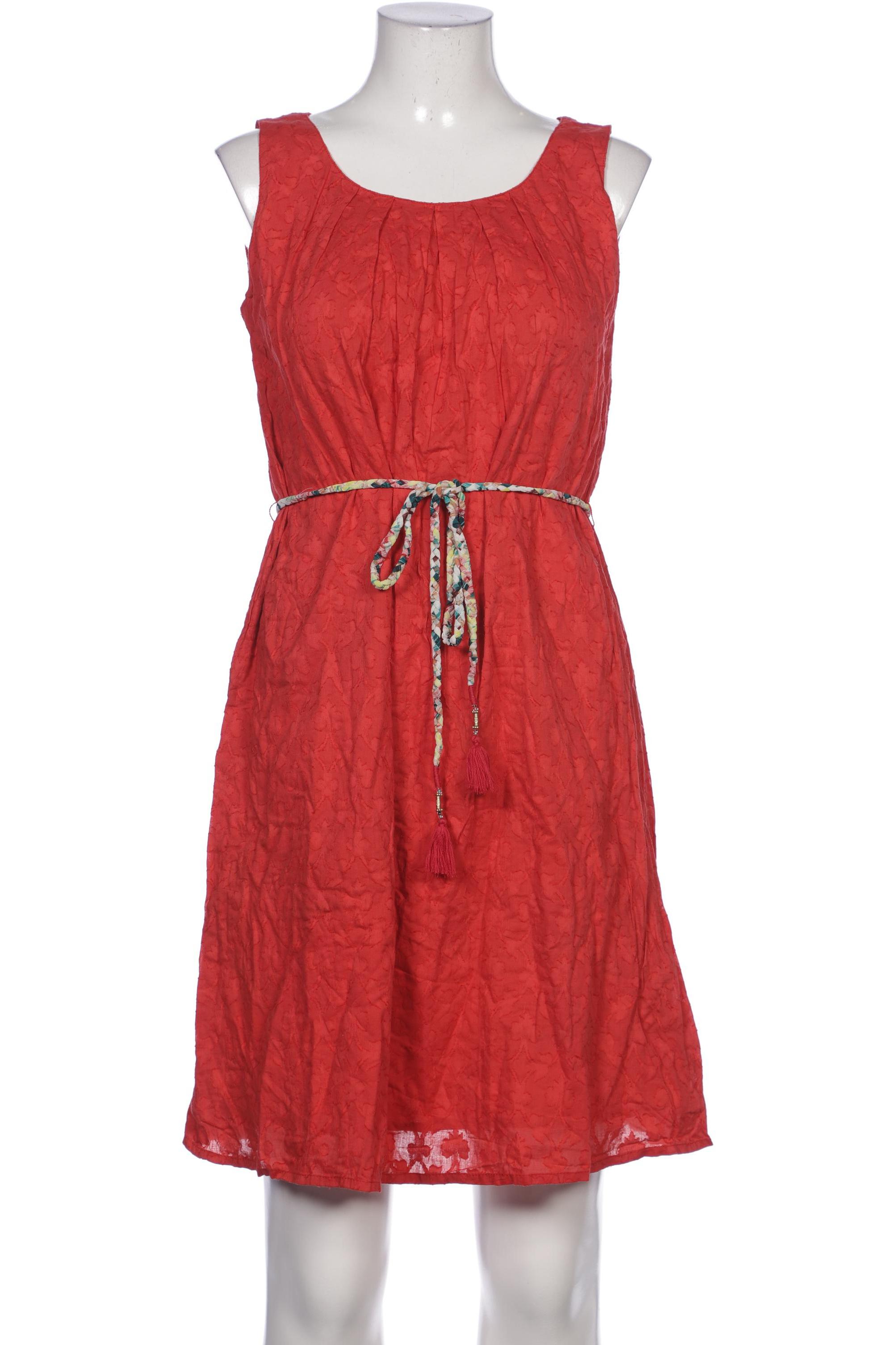 

Monsoon Damen Kleid, rot, Gr. 40