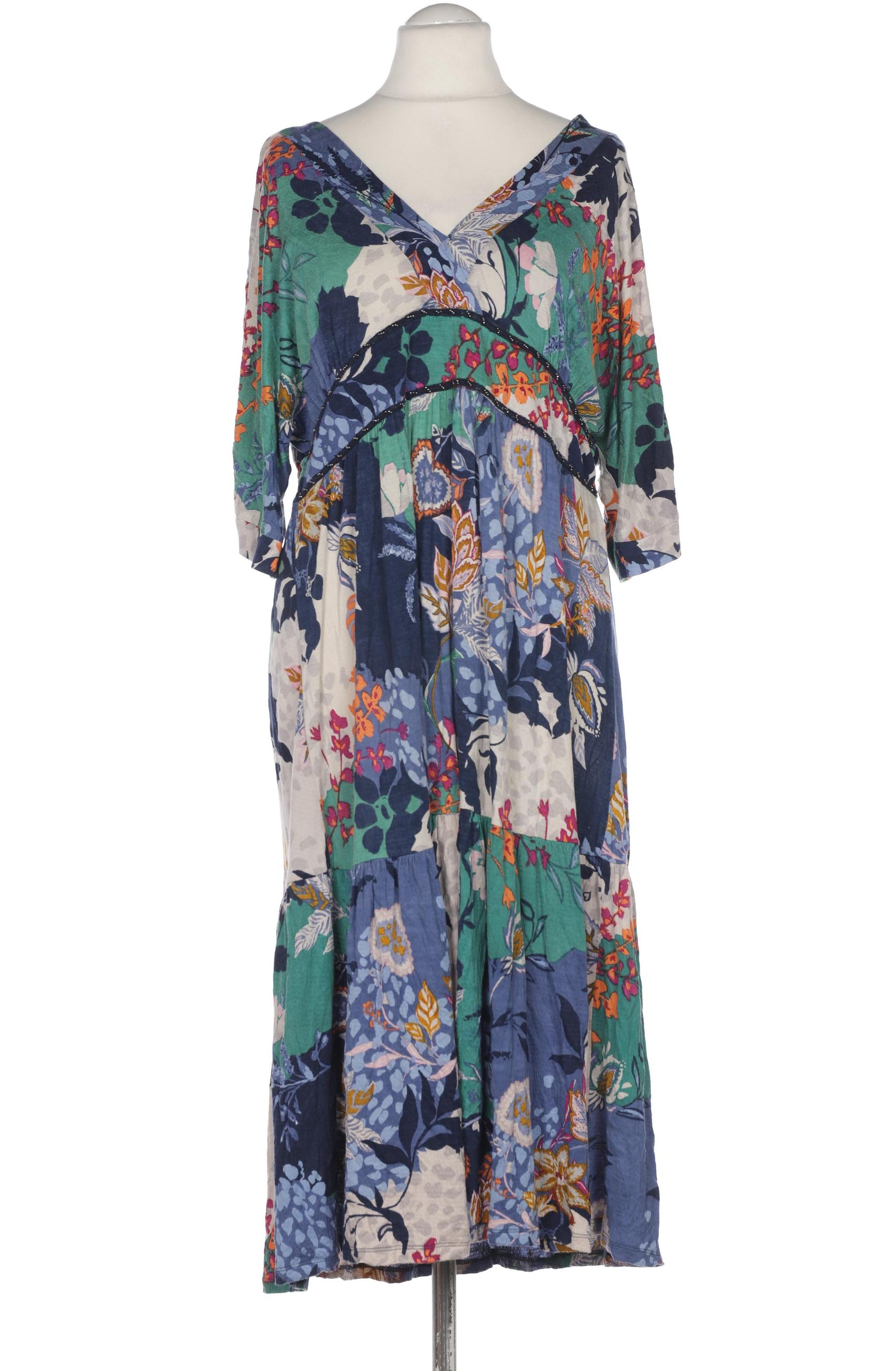 

Monsoon Damen Kleid, blau, Gr. 42