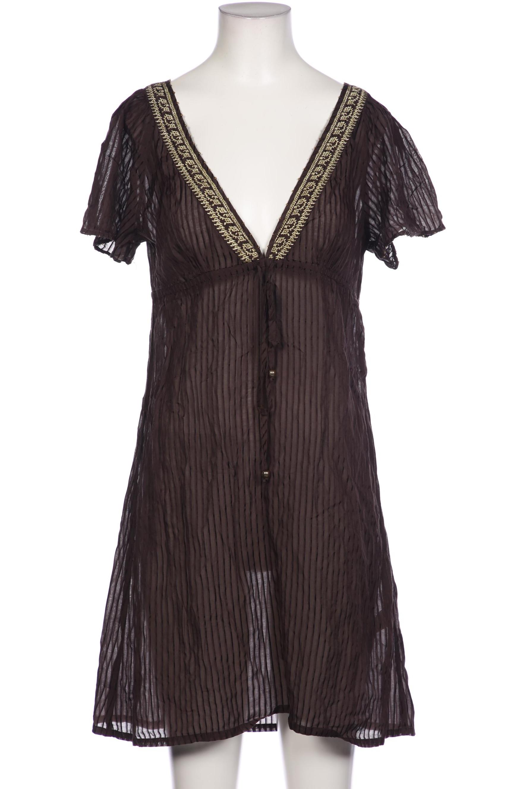 

Monsoon Damen Kleid, braun, Gr. 38