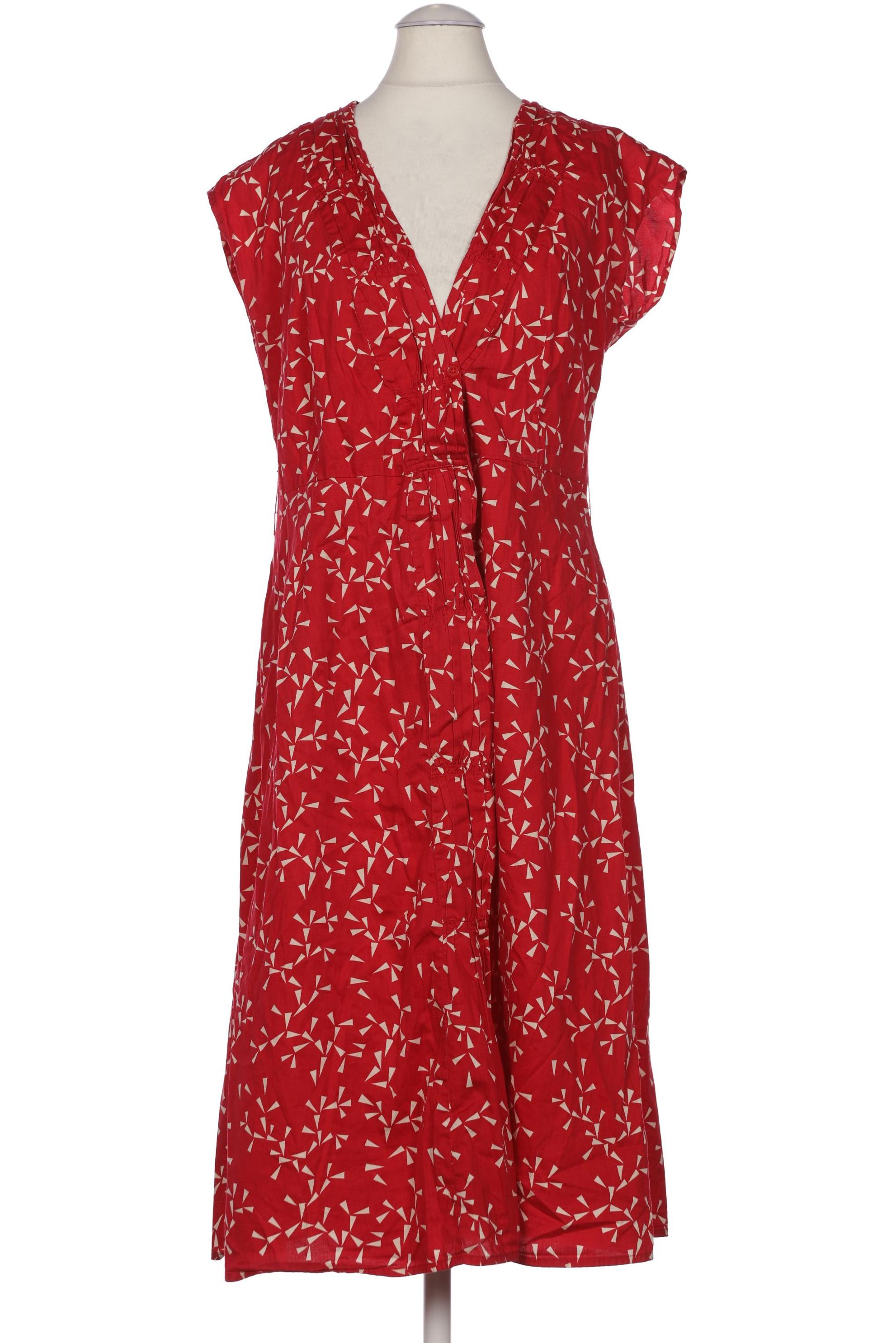 

Monsoon Damen Kleid, rot, Gr. 36