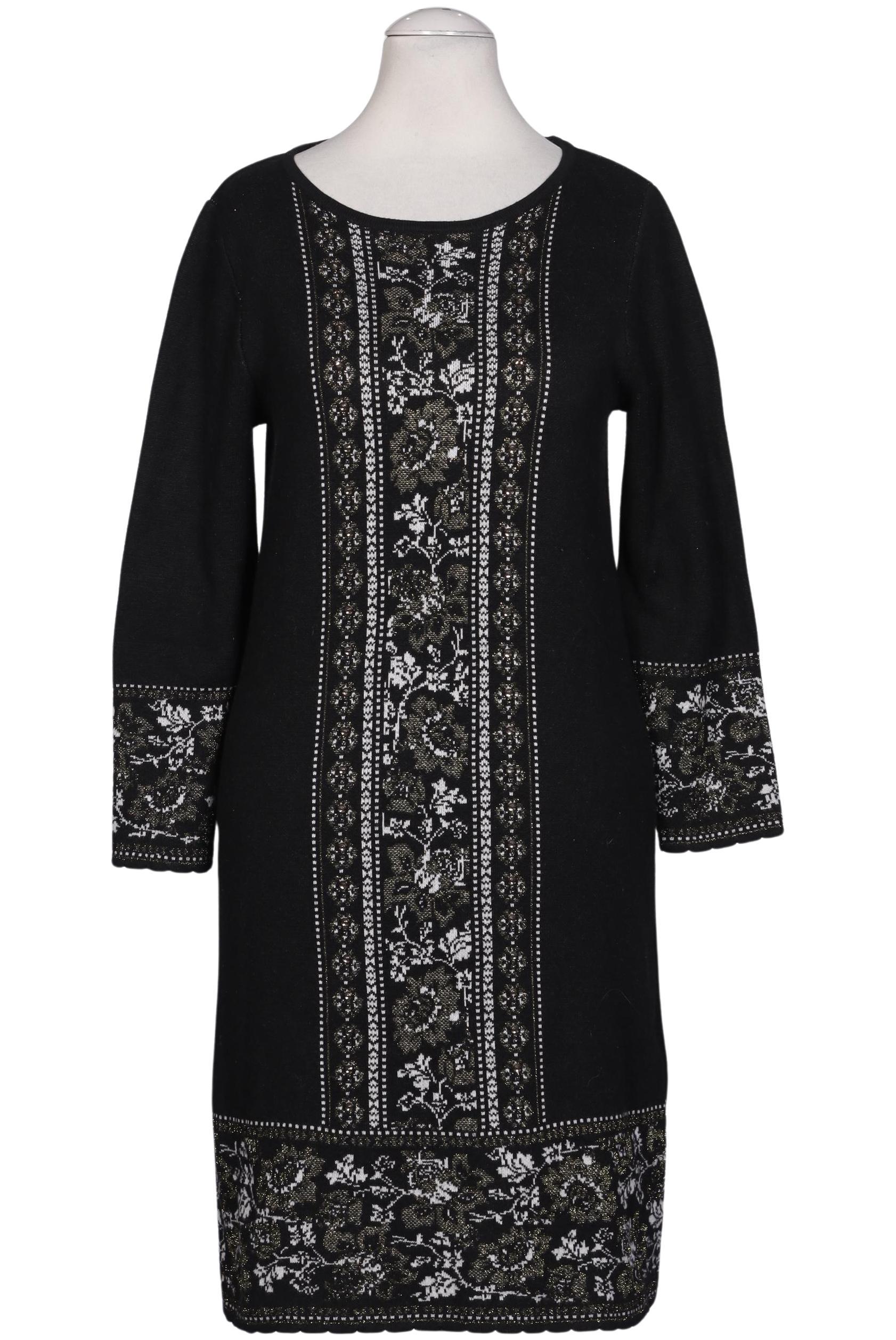 

Monsoon Damen Kleid, schwarz, Gr. 36