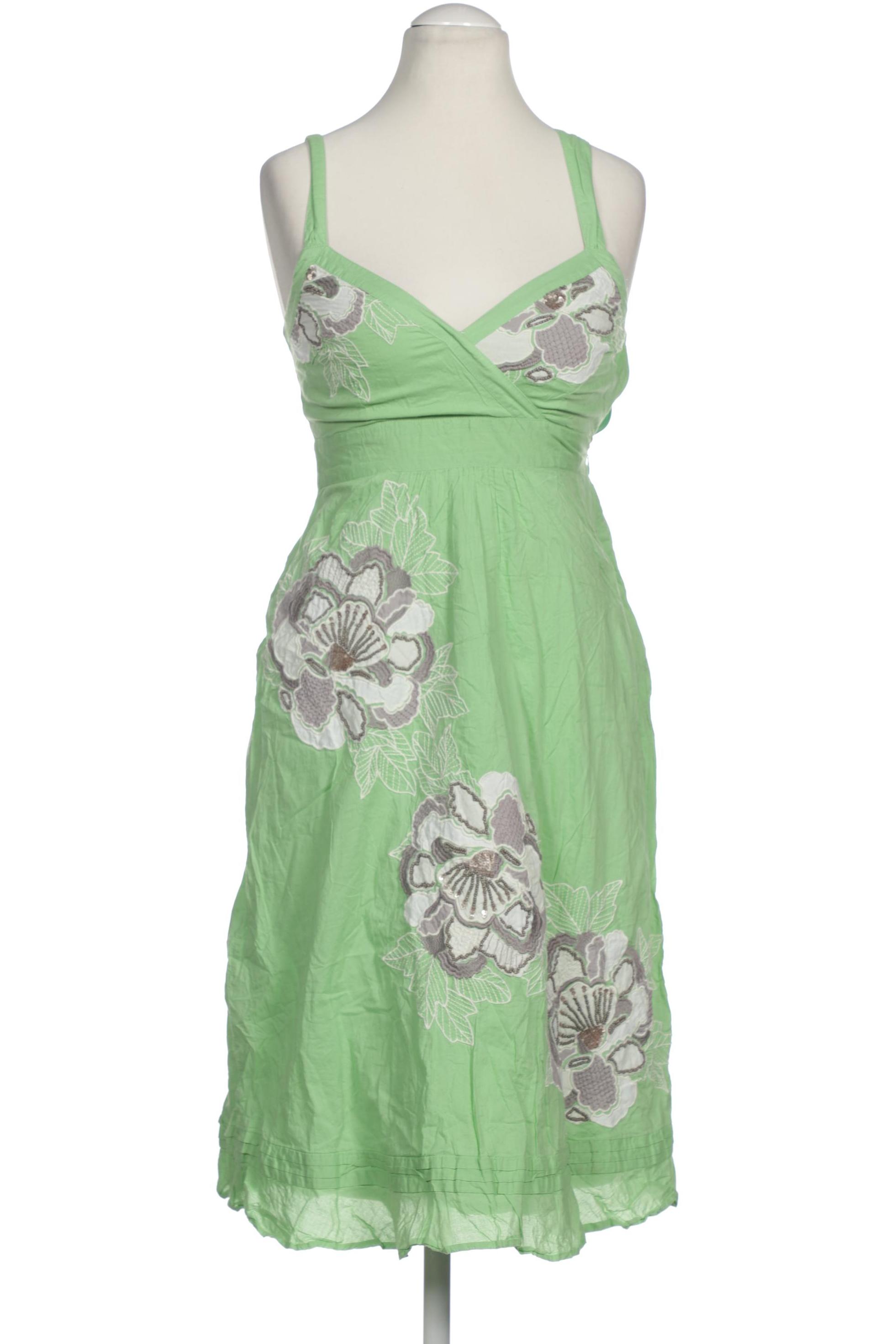 

Monsoon Damen Kleid, grün, Gr. 36