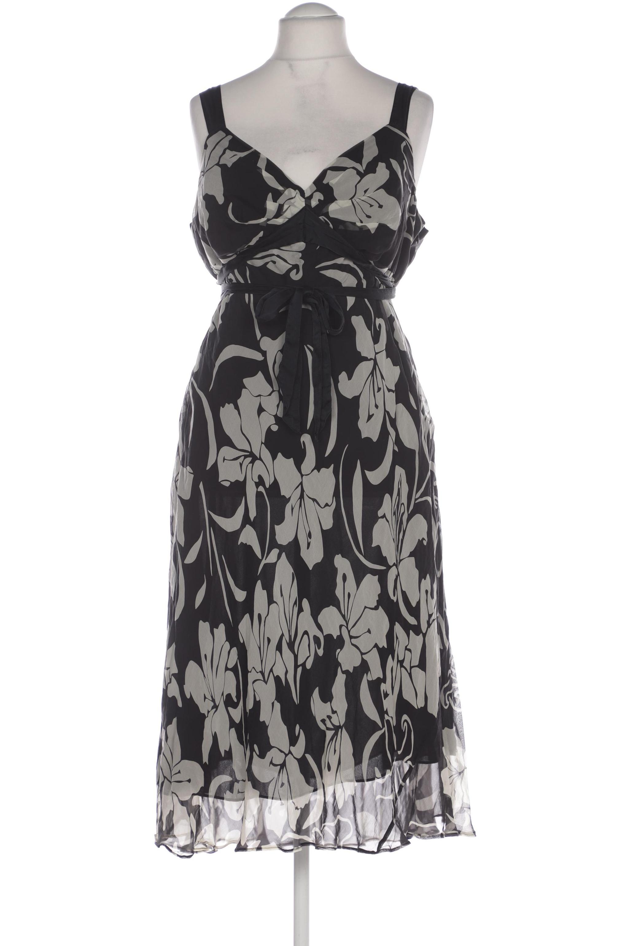 

Monsoon Damen Kleid, schwarz, Gr. 48