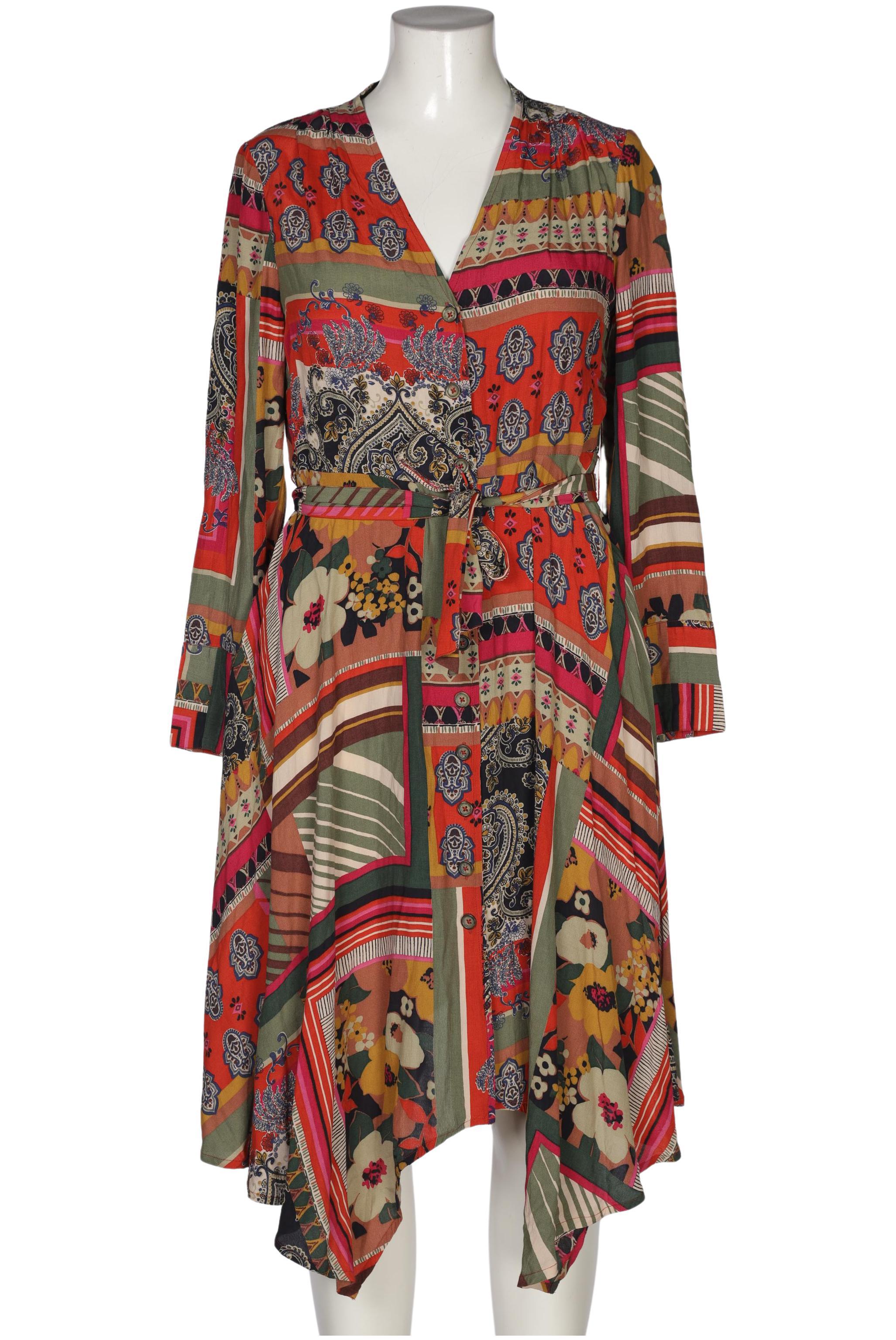 

Monsoon Damen Kleid, mehrfarbig, Gr. 42