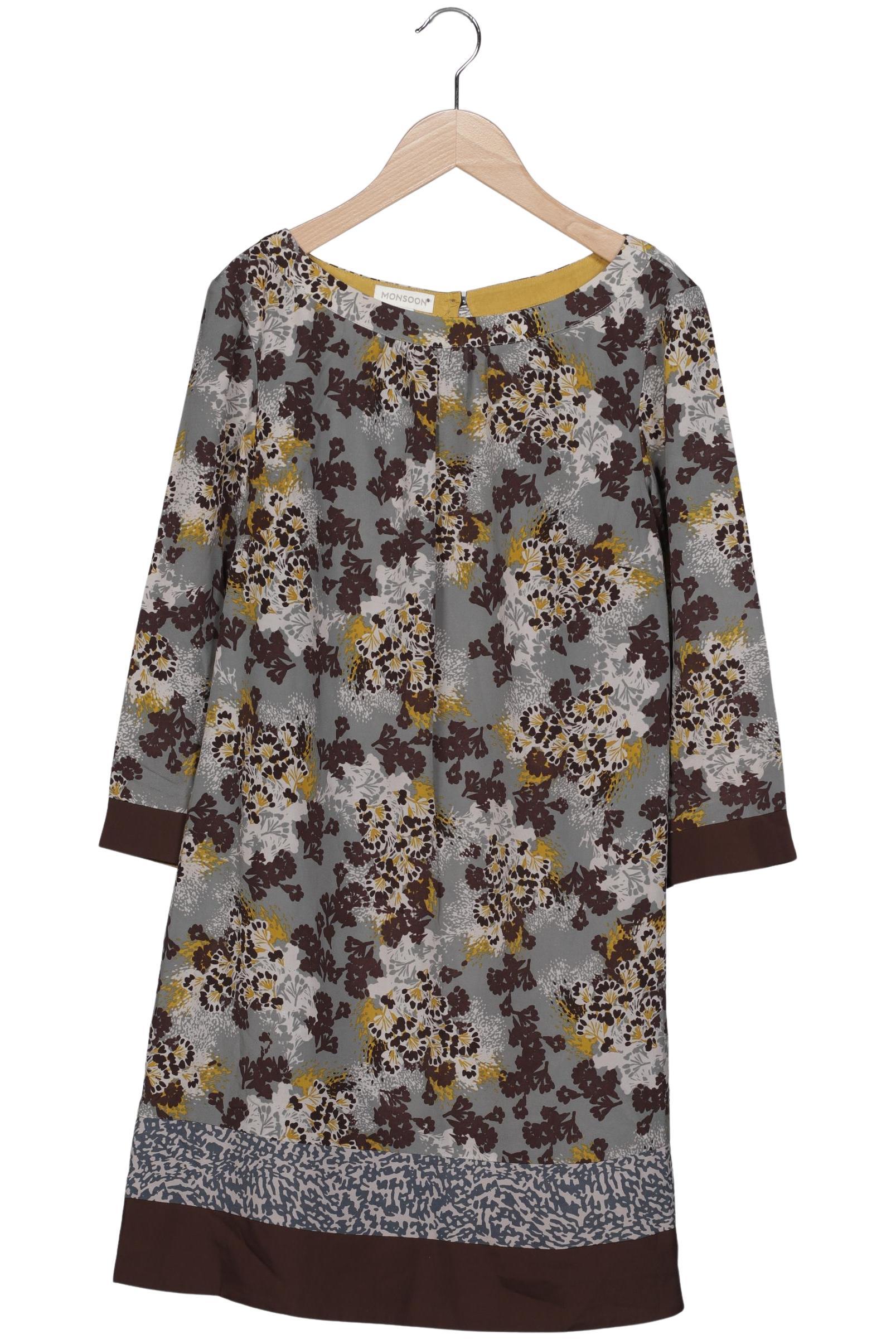 

Monsoon Damen Kleid, mehrfarbig, Gr. 42