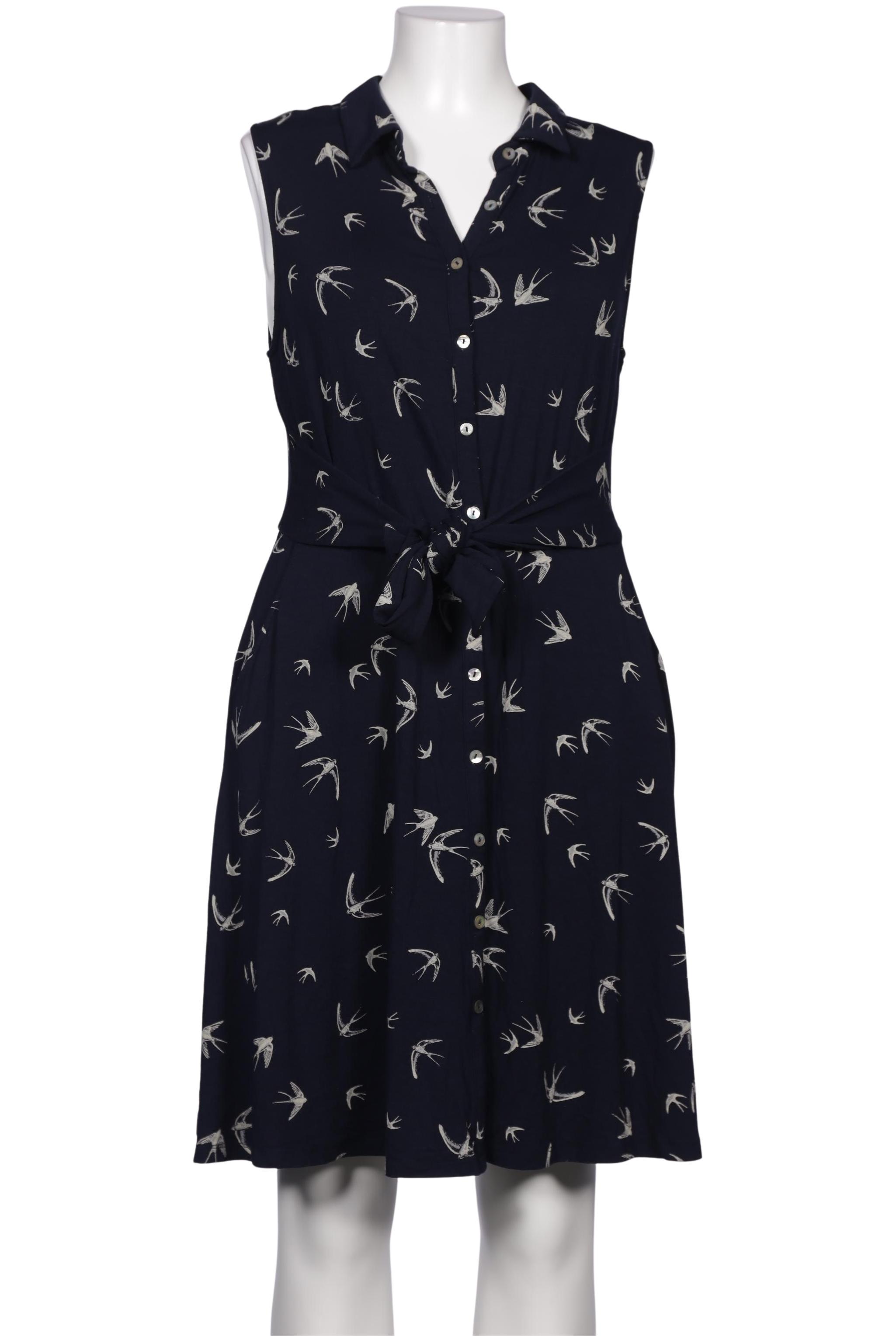 

Monsoon Damen Kleid, marineblau, Gr. 44