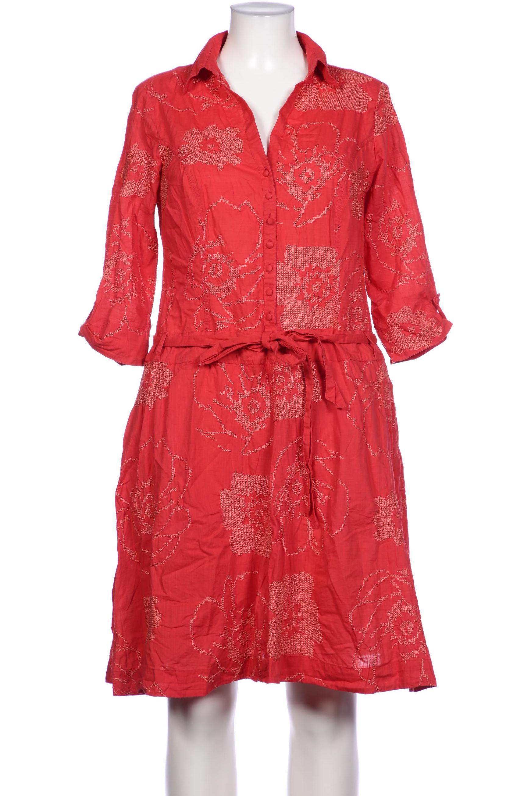 

Monsoon Damen Kleid, rot