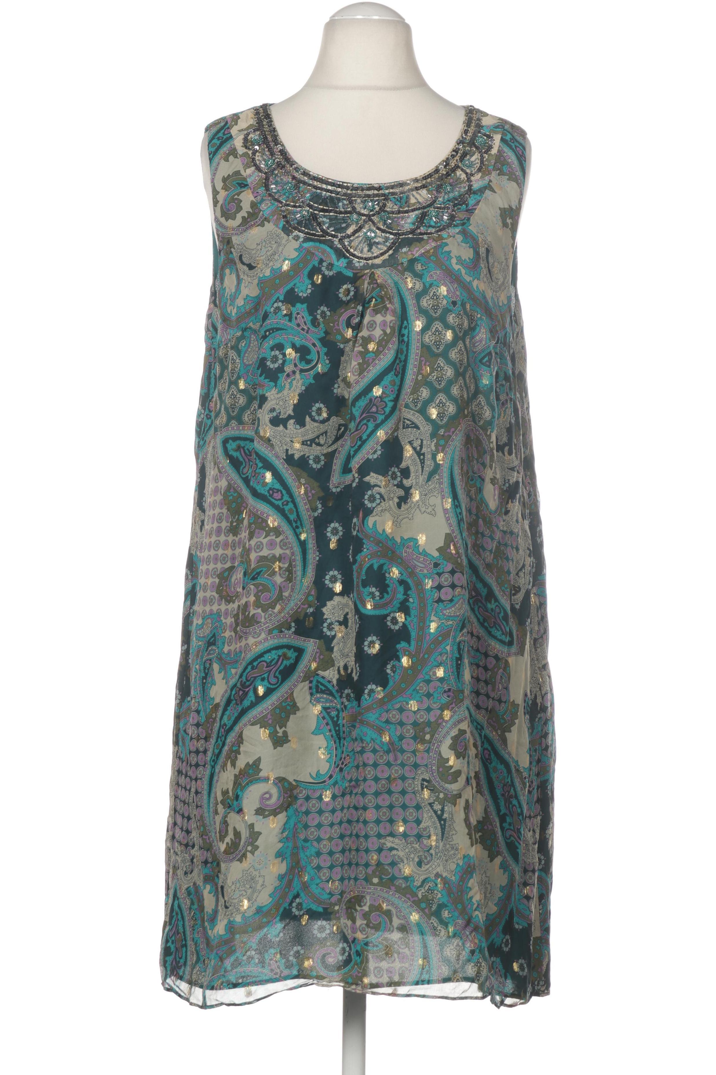 

Monsoon Damen Kleid, türkis, Gr. 42