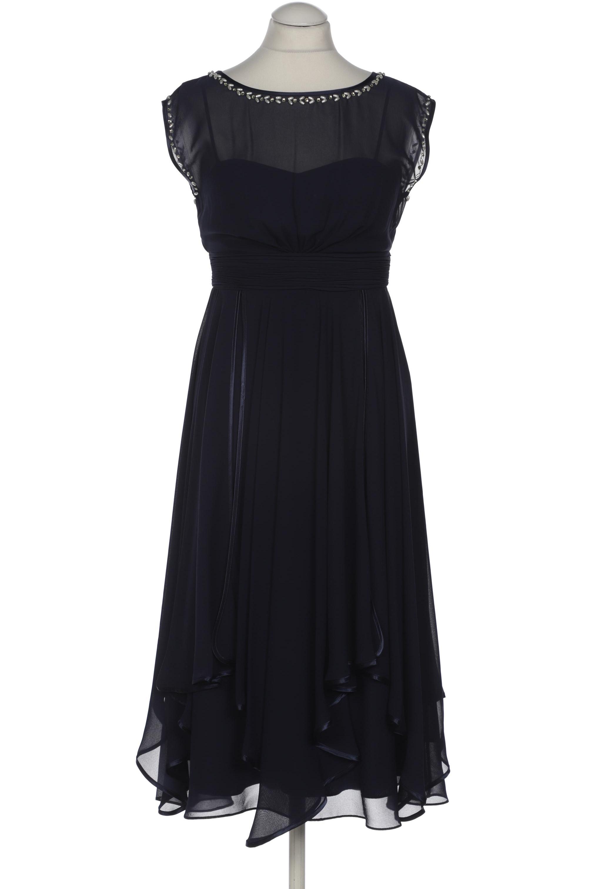 

Monsoon Damen Kleid, marineblau, Gr. 36