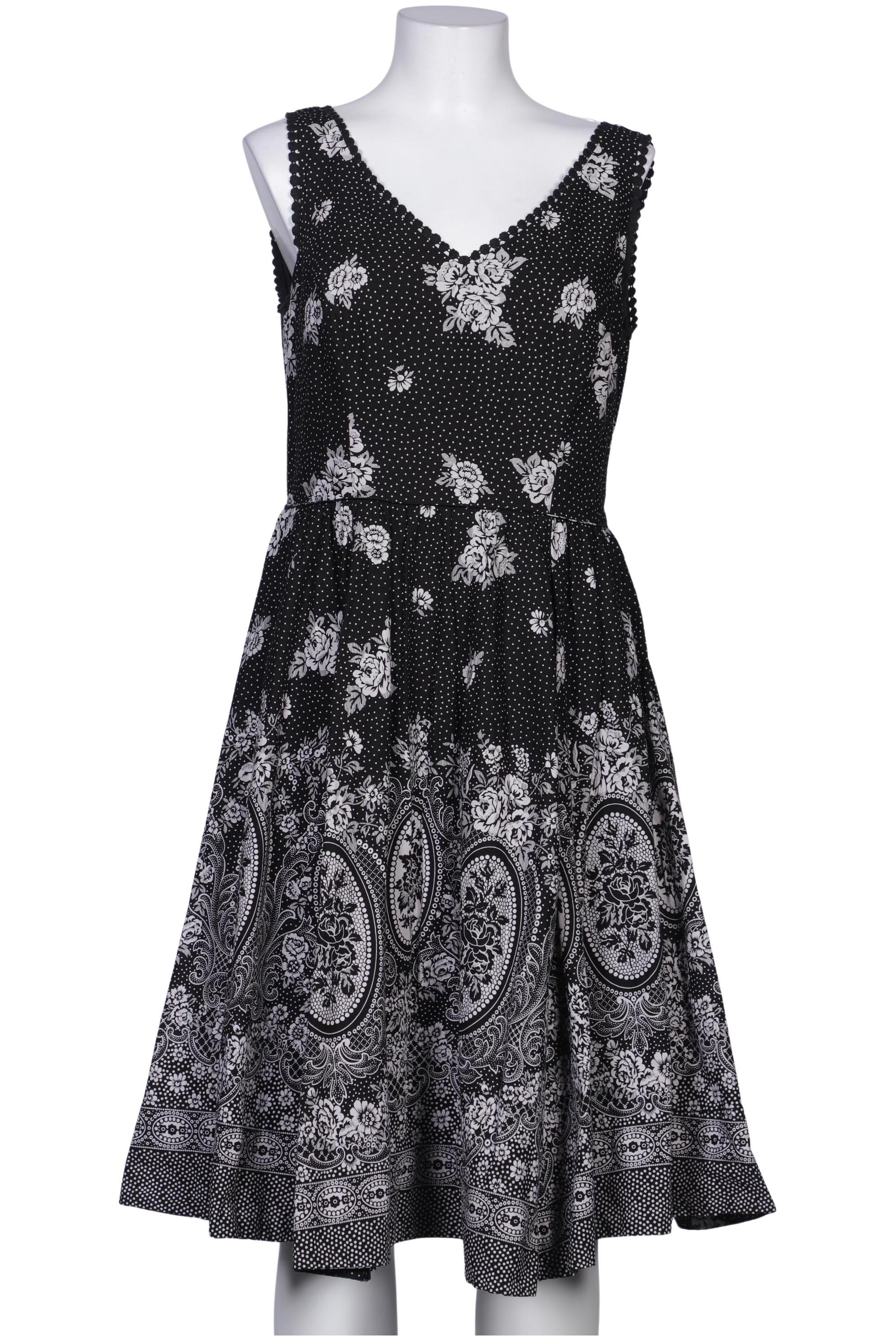 

Monsoon Damen Kleid, schwarz, Gr. 42