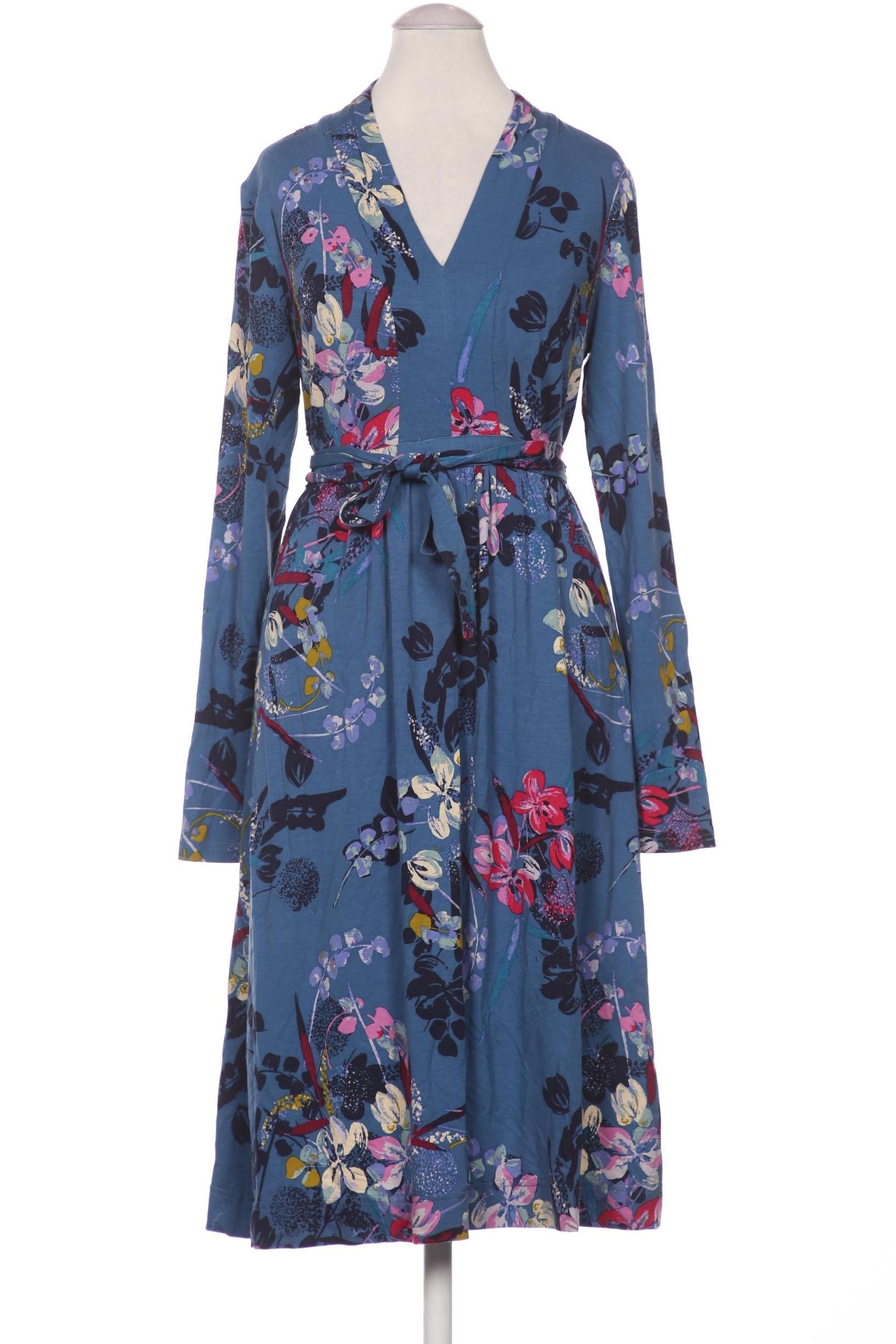 

Monsoon Damen Kleid, blau, Gr. 36