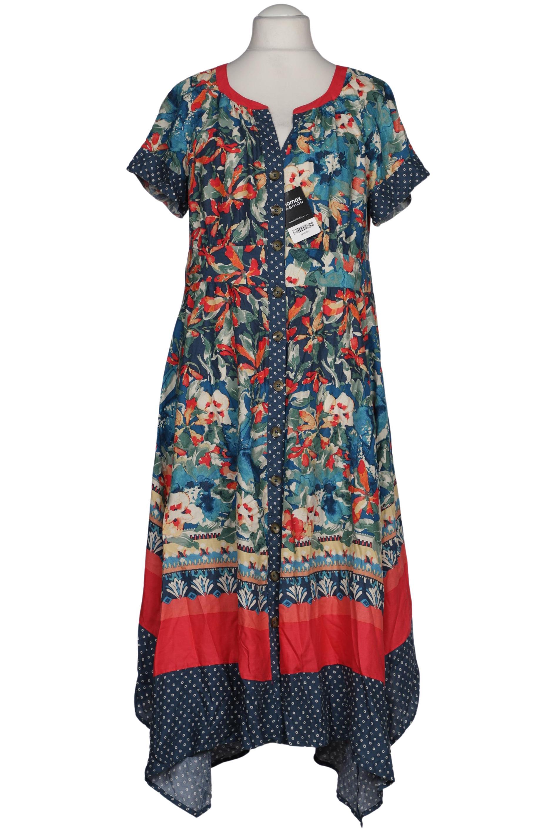 

Monsoon Damen Kleid, mehrfarbig, Gr. 46