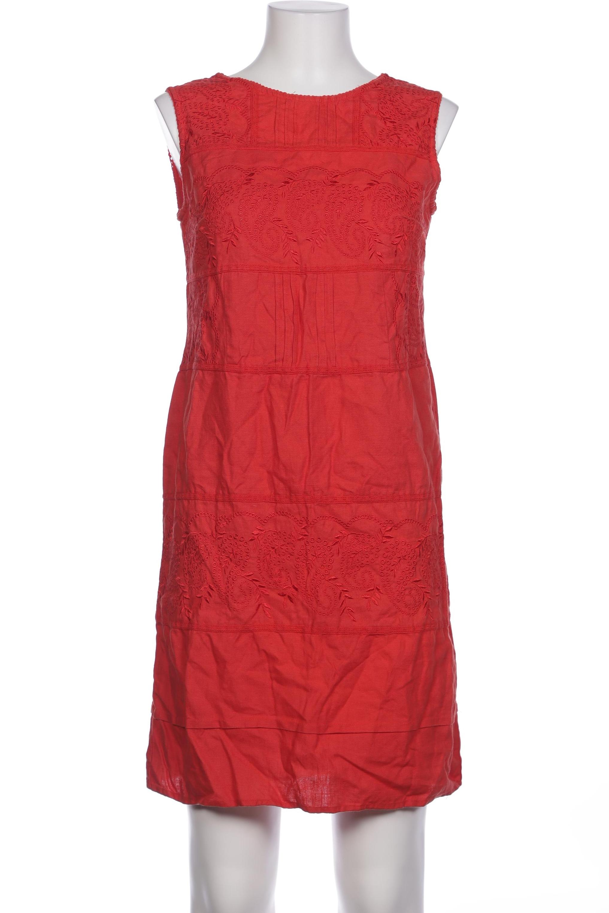 

Monsoon Damen Kleid, rot, Gr. 40
