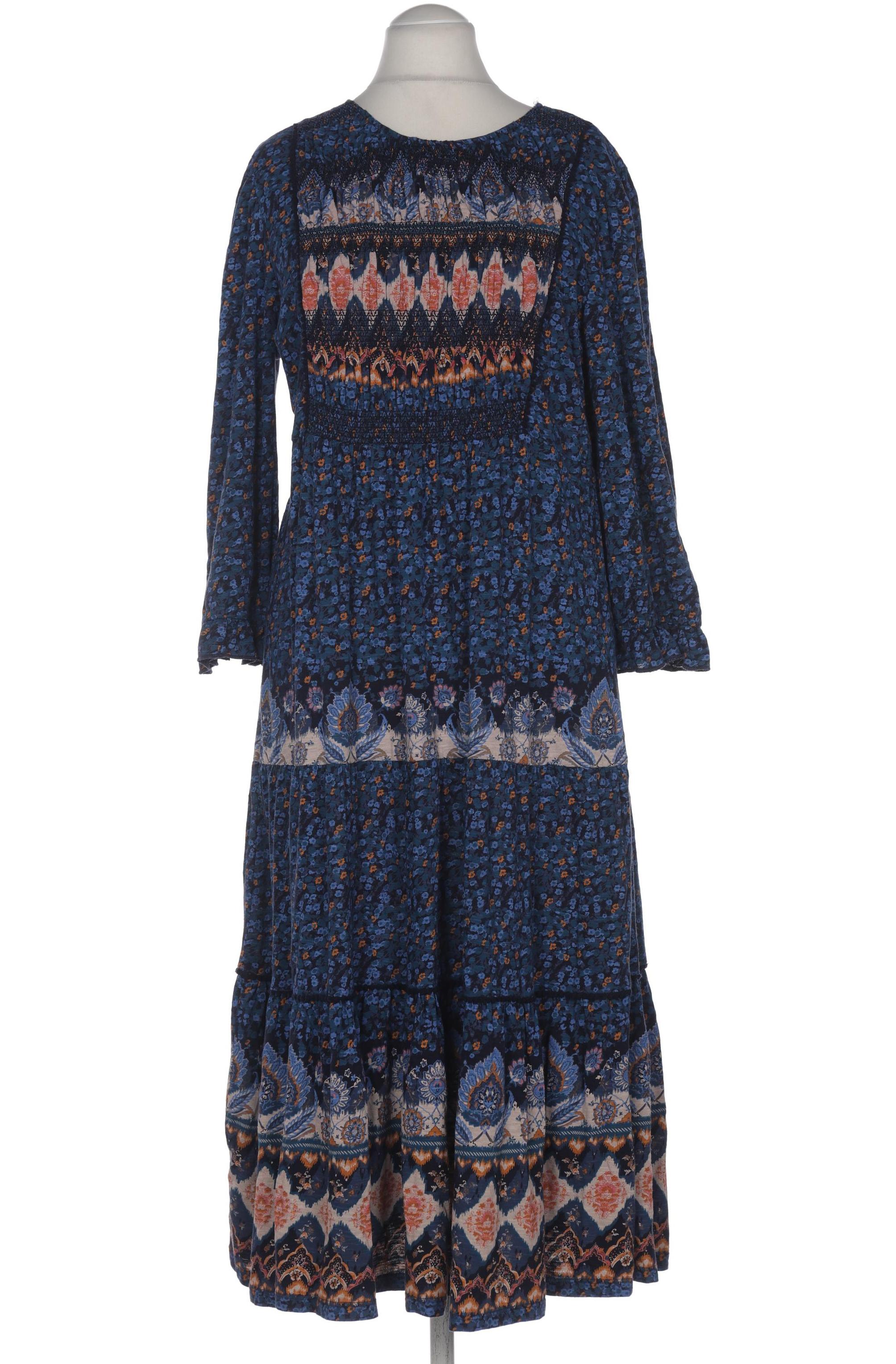 

Monsoon Damen Kleid, blau, Gr. 42