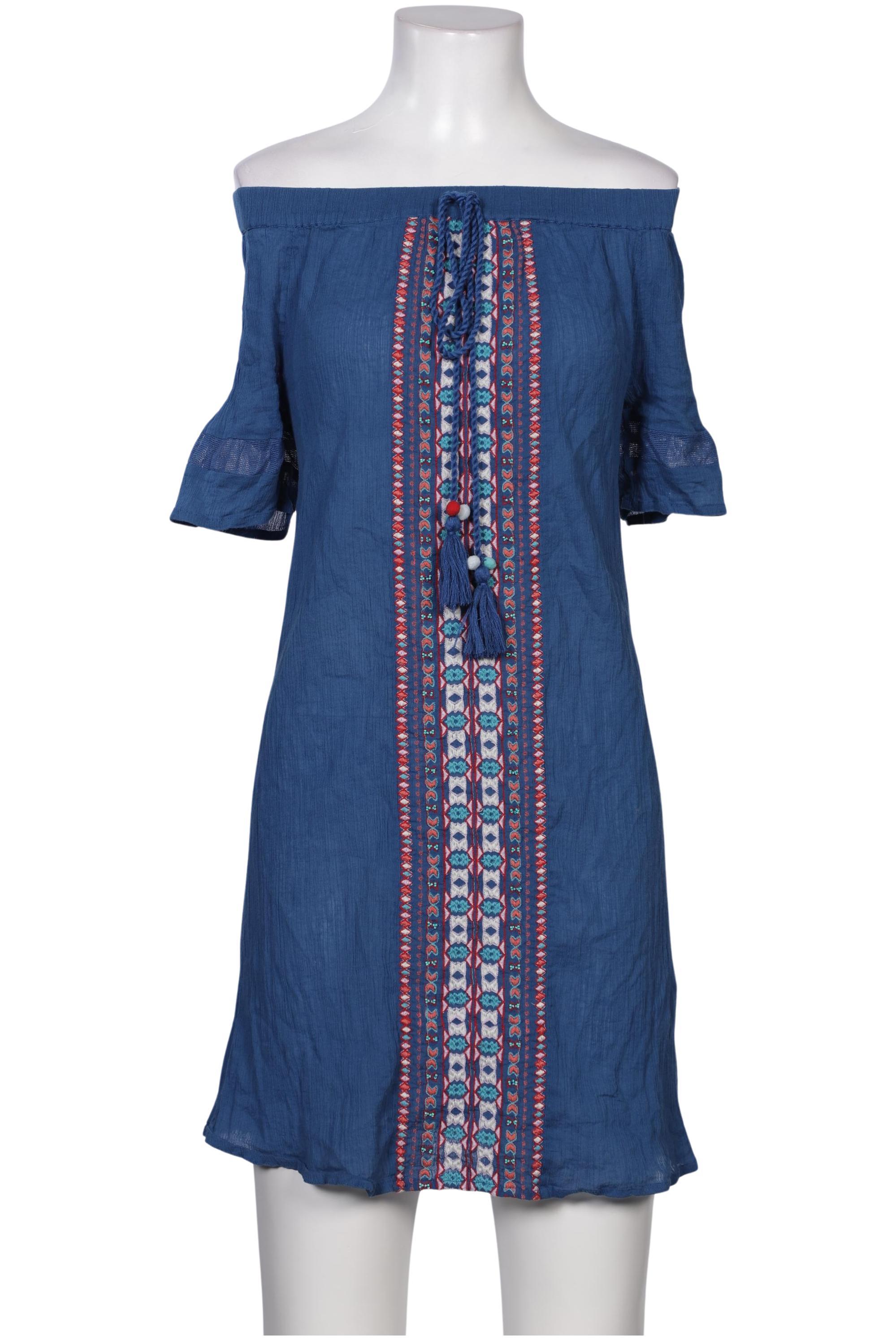 

Monsoon Damen Kleid, blau, Gr. 38