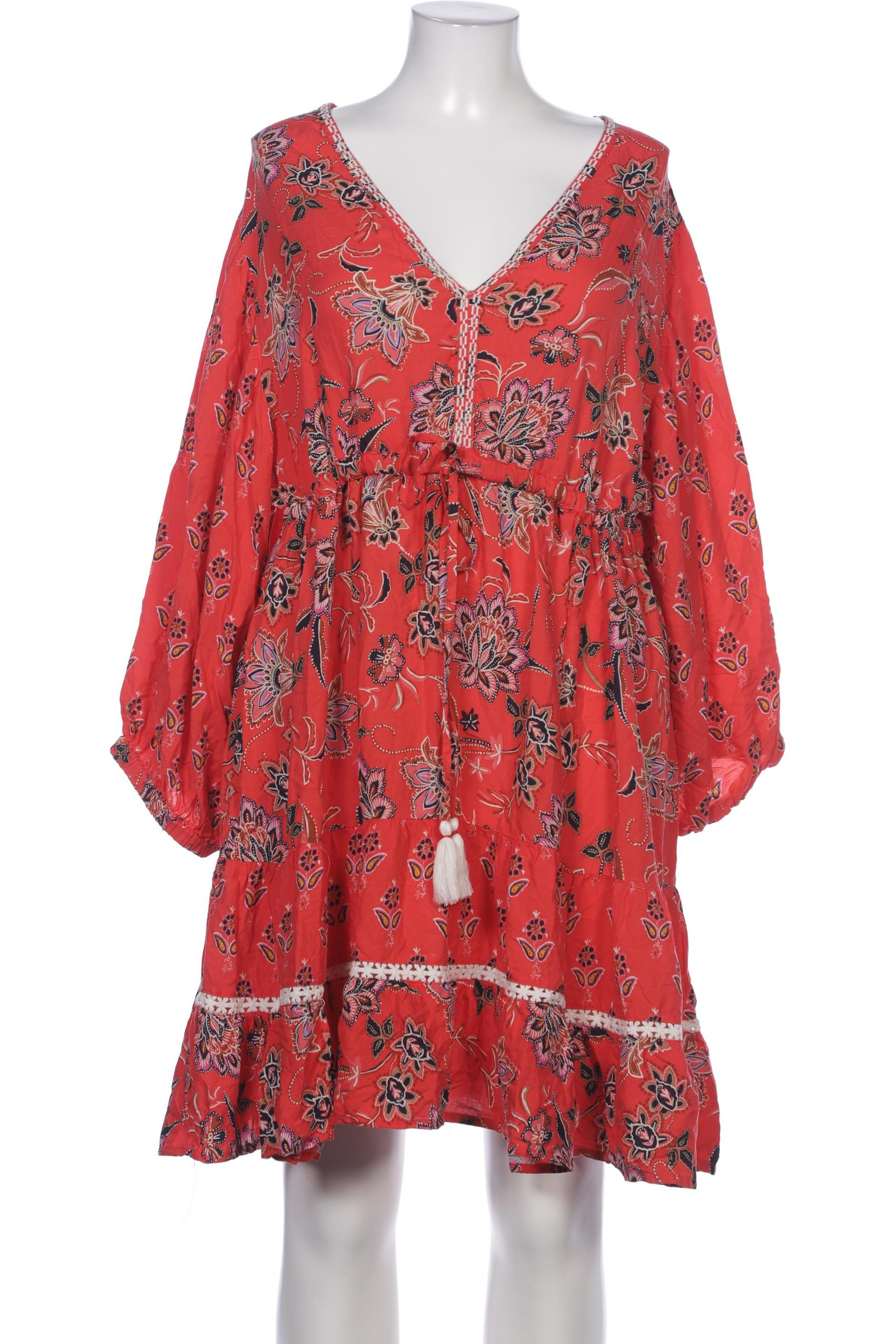 

Monsoon Damen Kleid, rot, Gr. 44