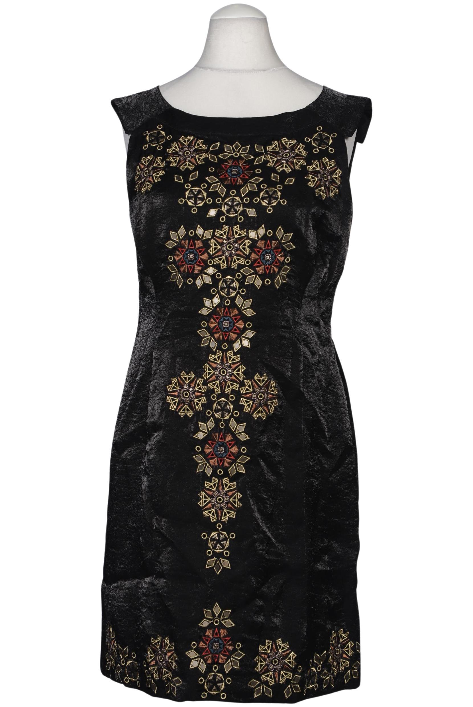 

Monsoon Damen Kleid, schwarz, Gr. 42