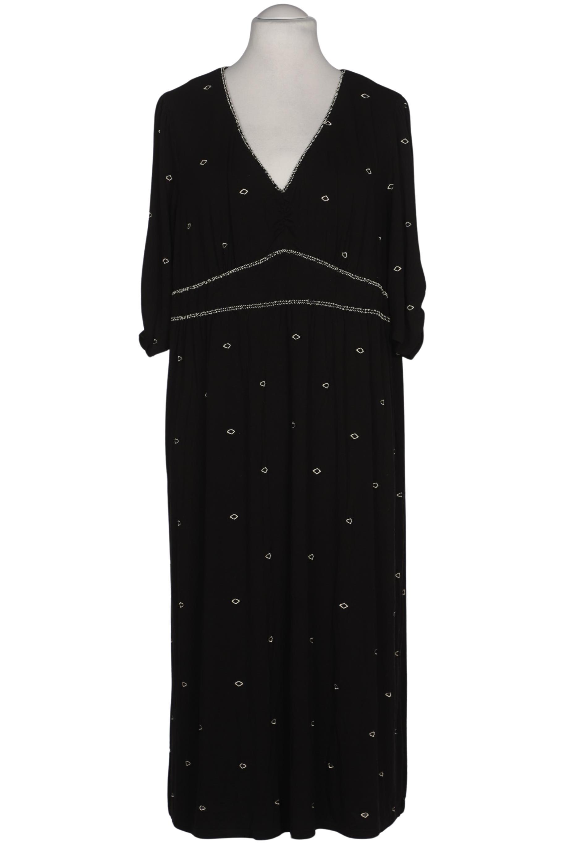 

Monsoon Damen Kleid, schwarz, Gr. 46