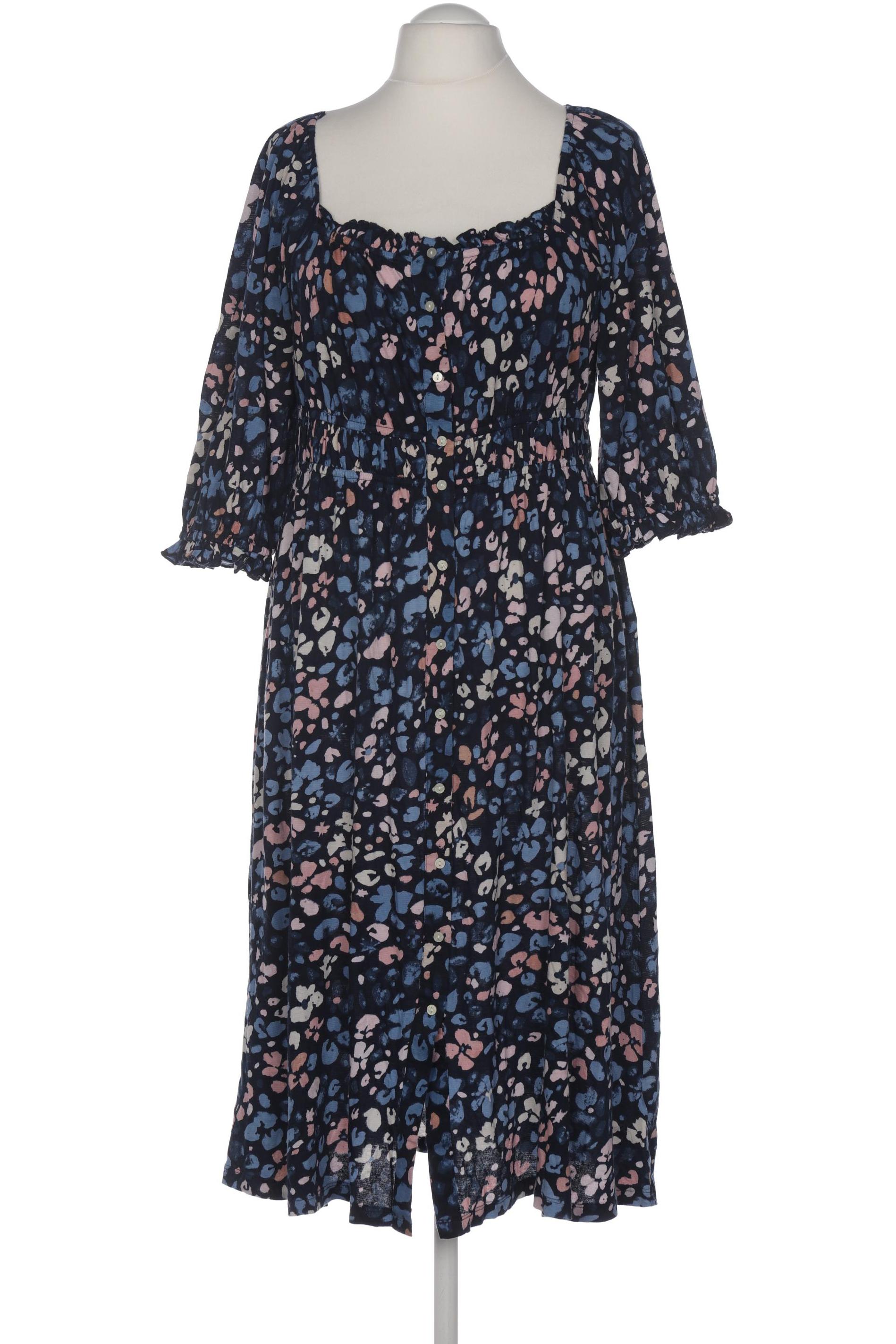

Monsoon Damen Kleid, marineblau