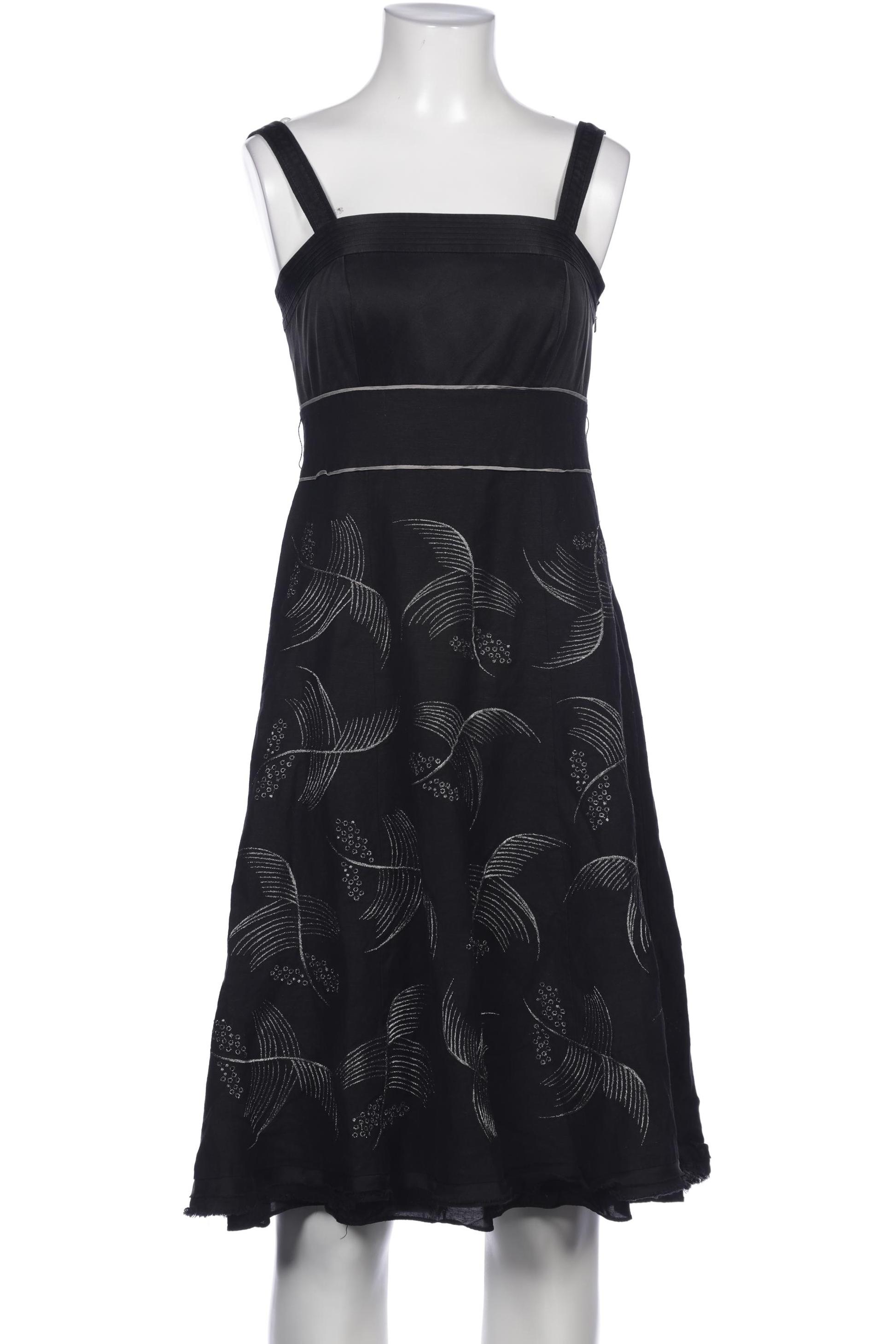 

Monsoon Damen Kleid, schwarz, Gr. 36