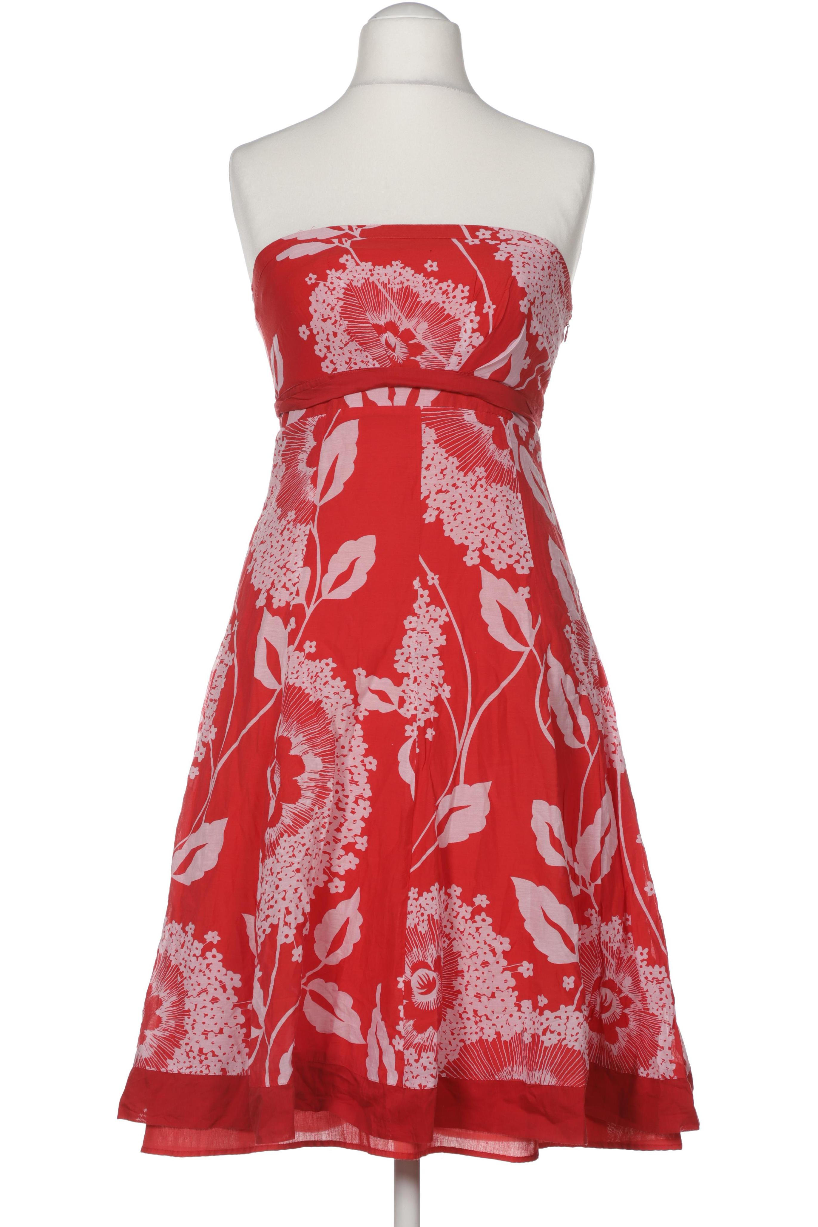 

Monsoon Damen Kleid, rot, Gr. 38