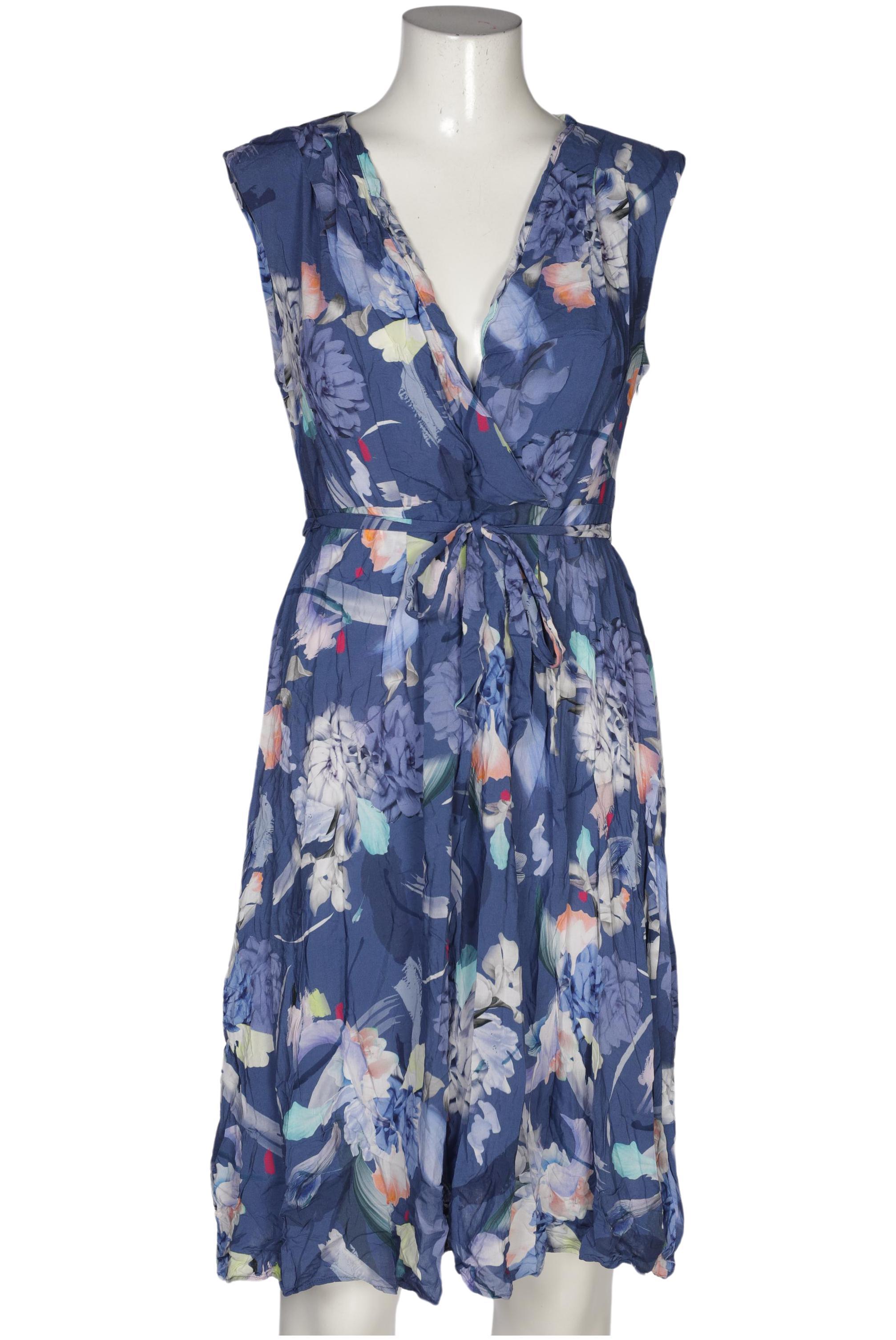 

Monsoon Damen Kleid, blau, Gr. 42