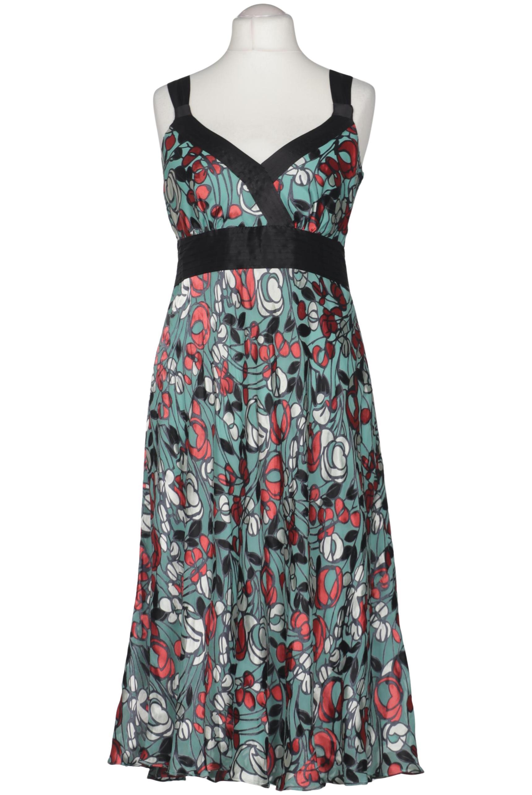 

Monsoon Damen Kleid, türkis, Gr. 42