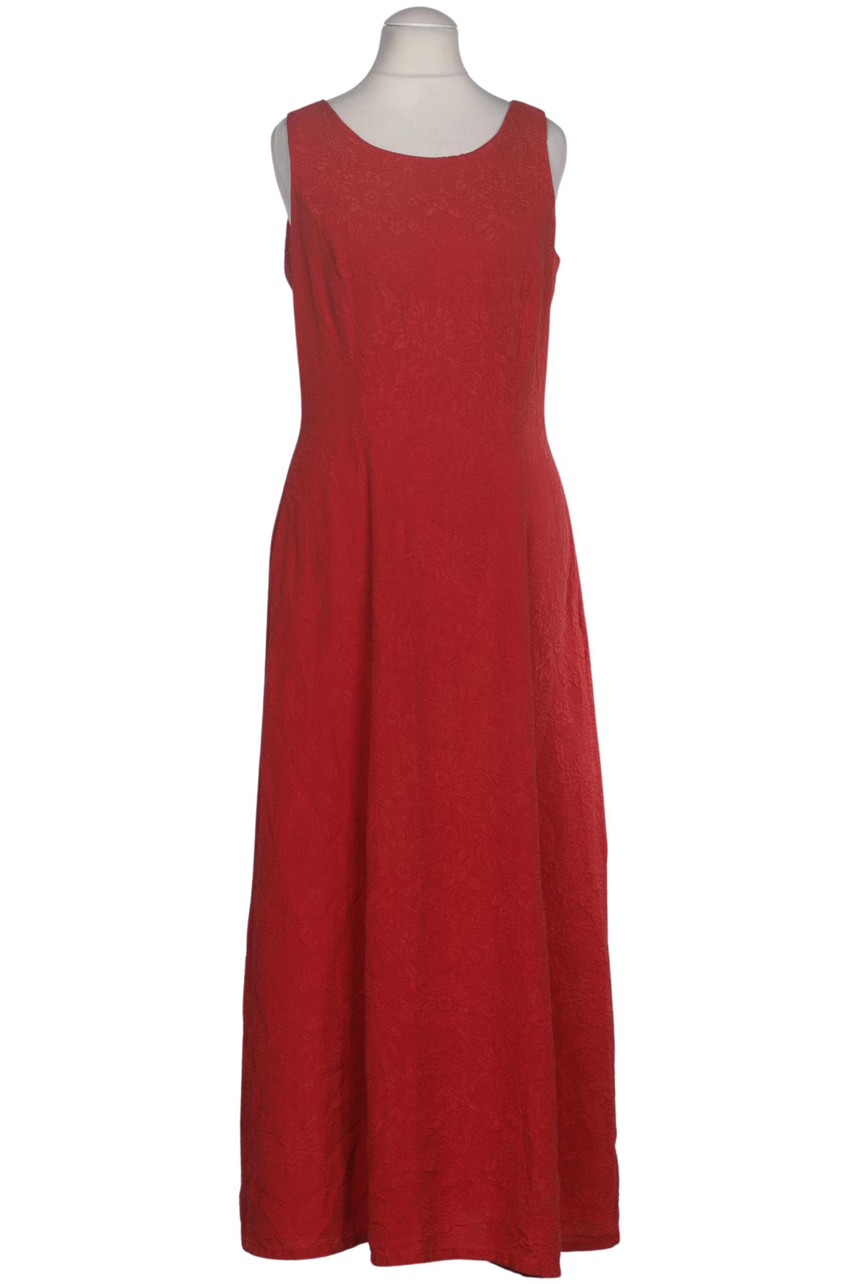 

Monsoon Damen Kleid, rot, Gr. 38