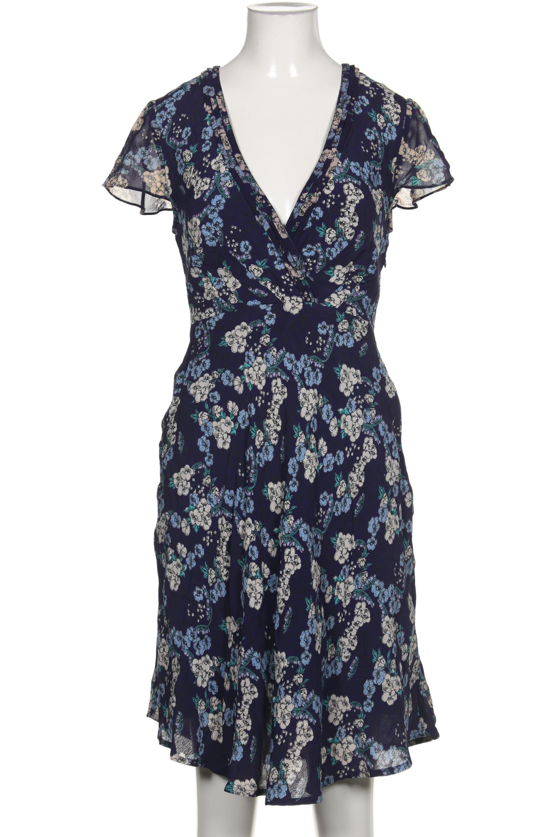 

Monsoon Damen Kleid, blau, Gr. 36