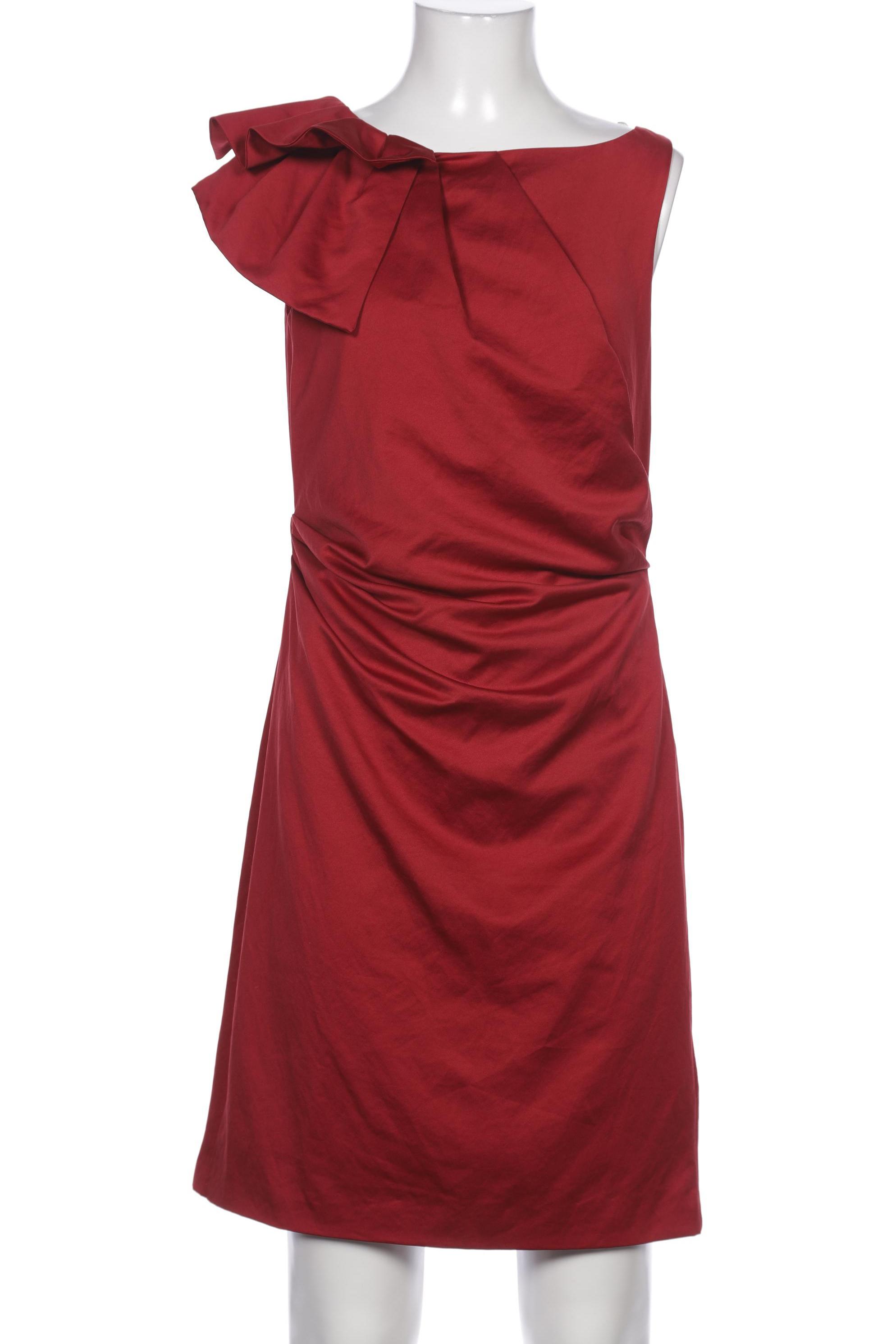 

Monsoon Damen Kleid, rot, Gr. 38