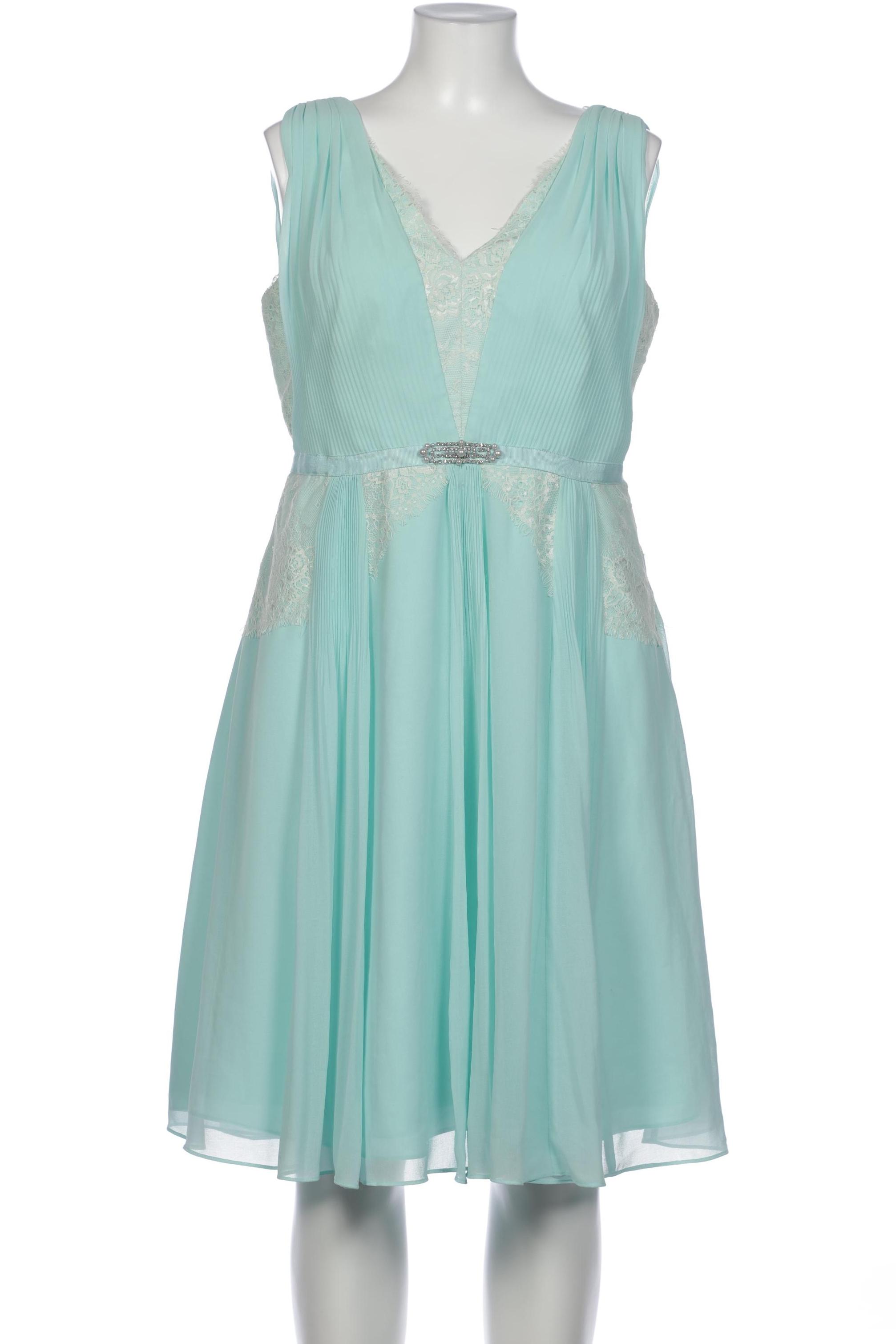 

Monsoon Damen Kleid, türkis, Gr. 44