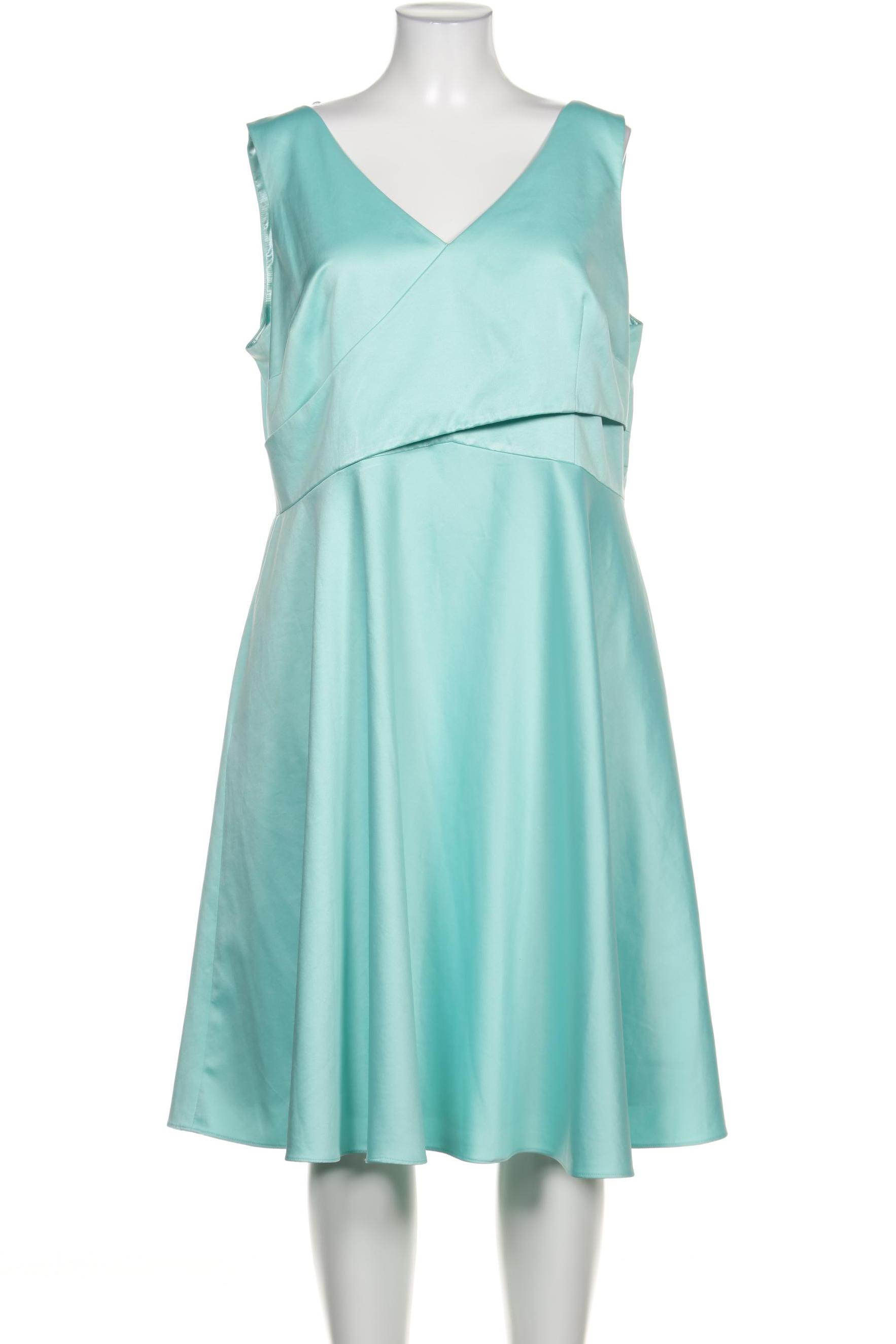 

Monsoon Damen Kleid, türkis, Gr. 46